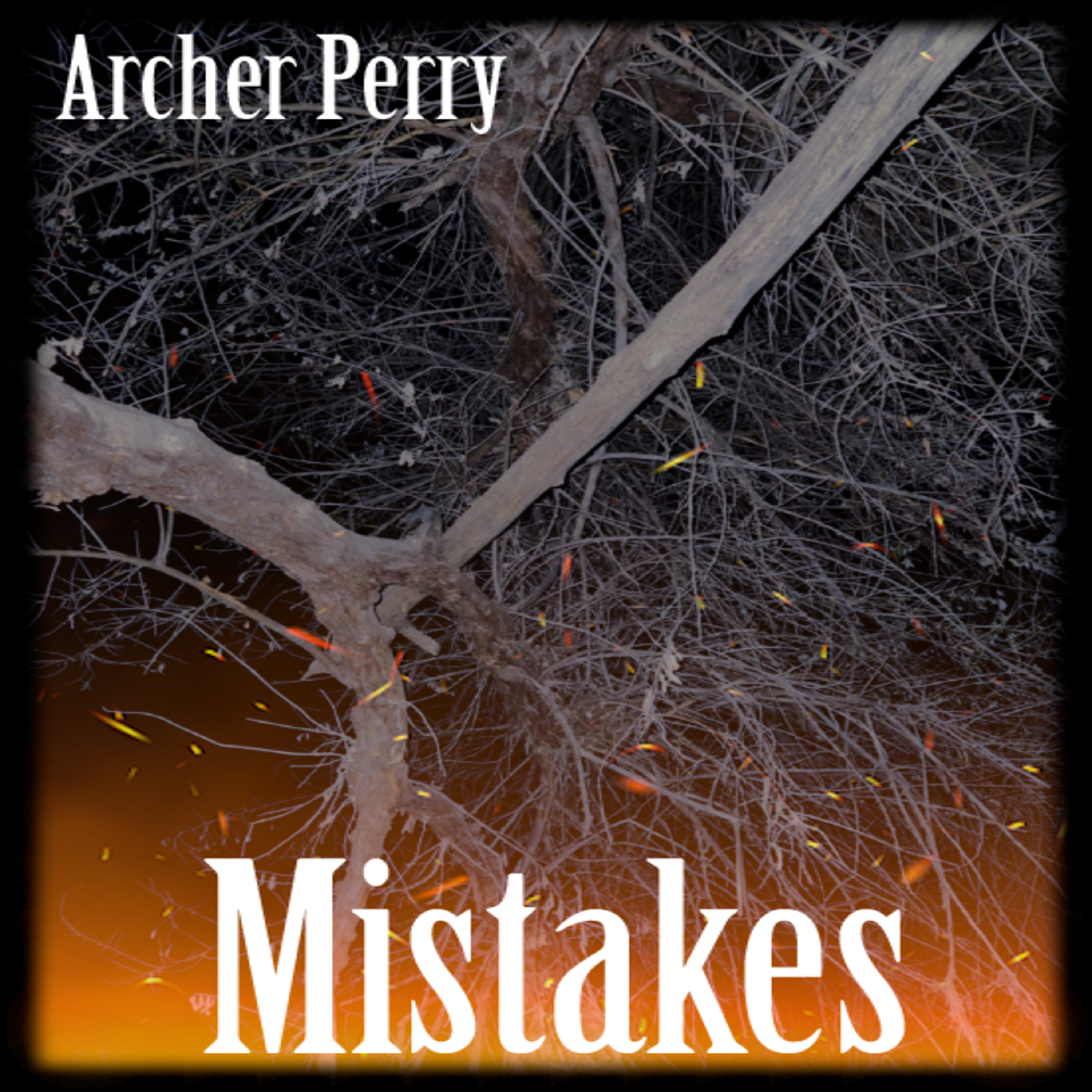 Mistakes artwork