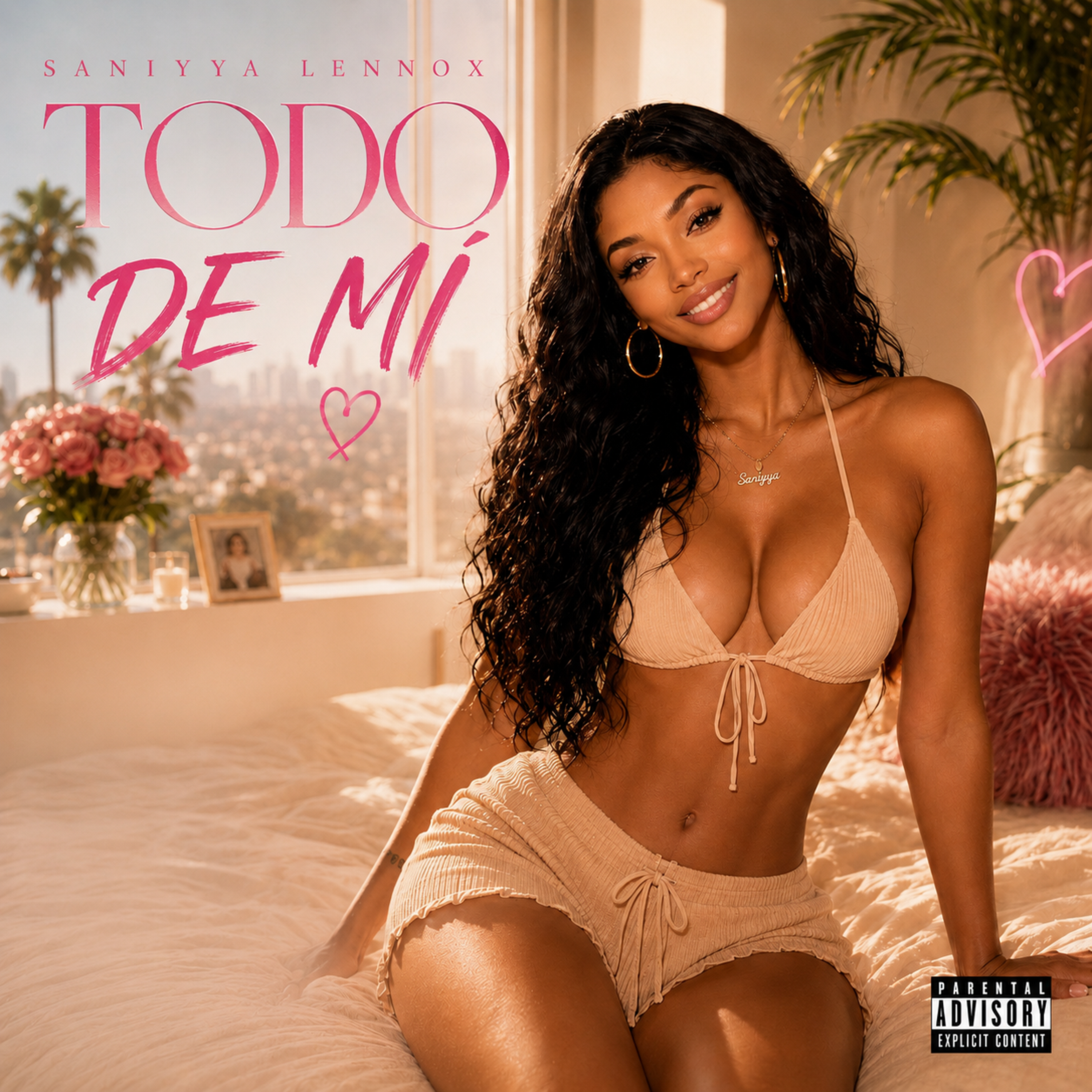 TODO DE MI by Saniyya Lennox cover art