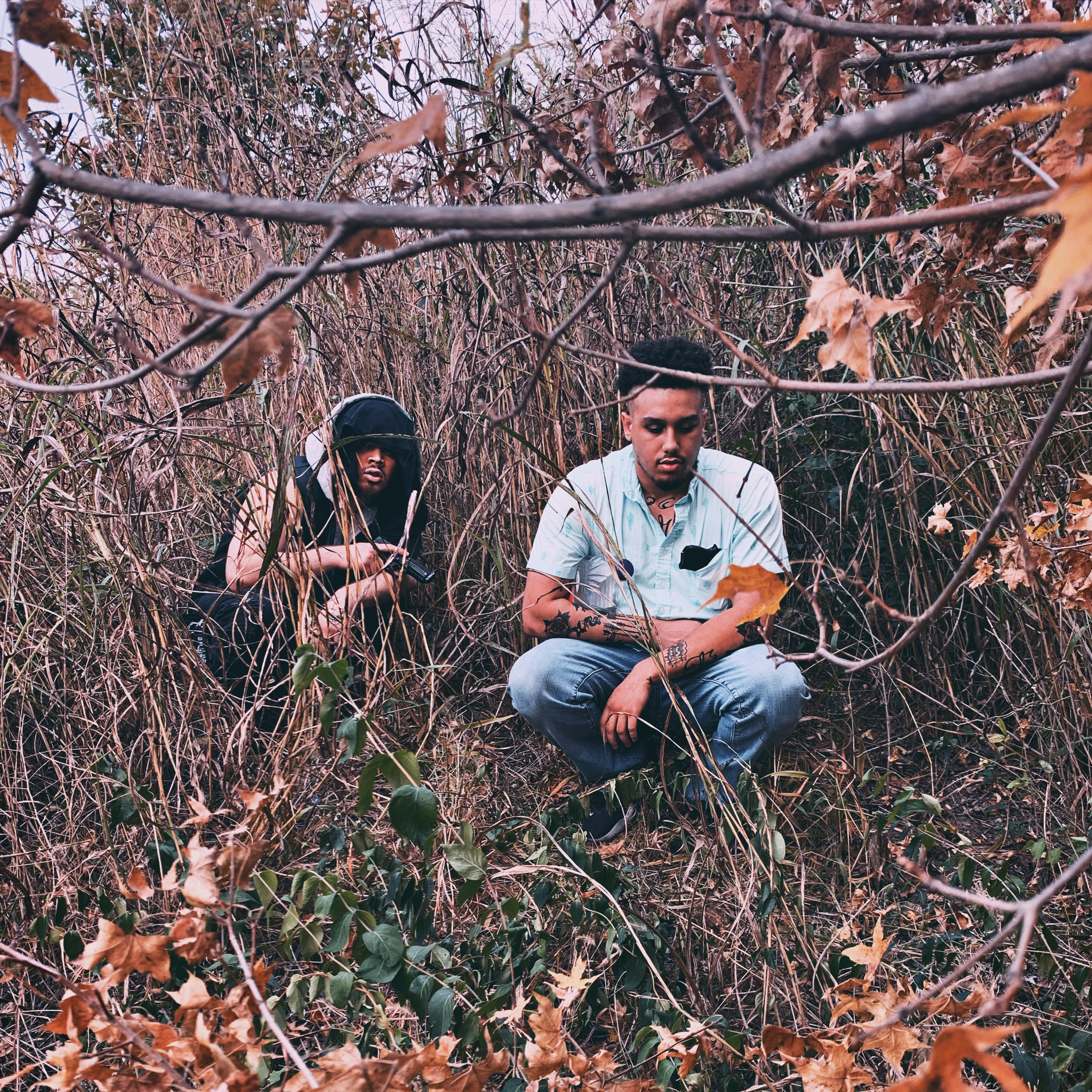 Don't Be Bishop artwork