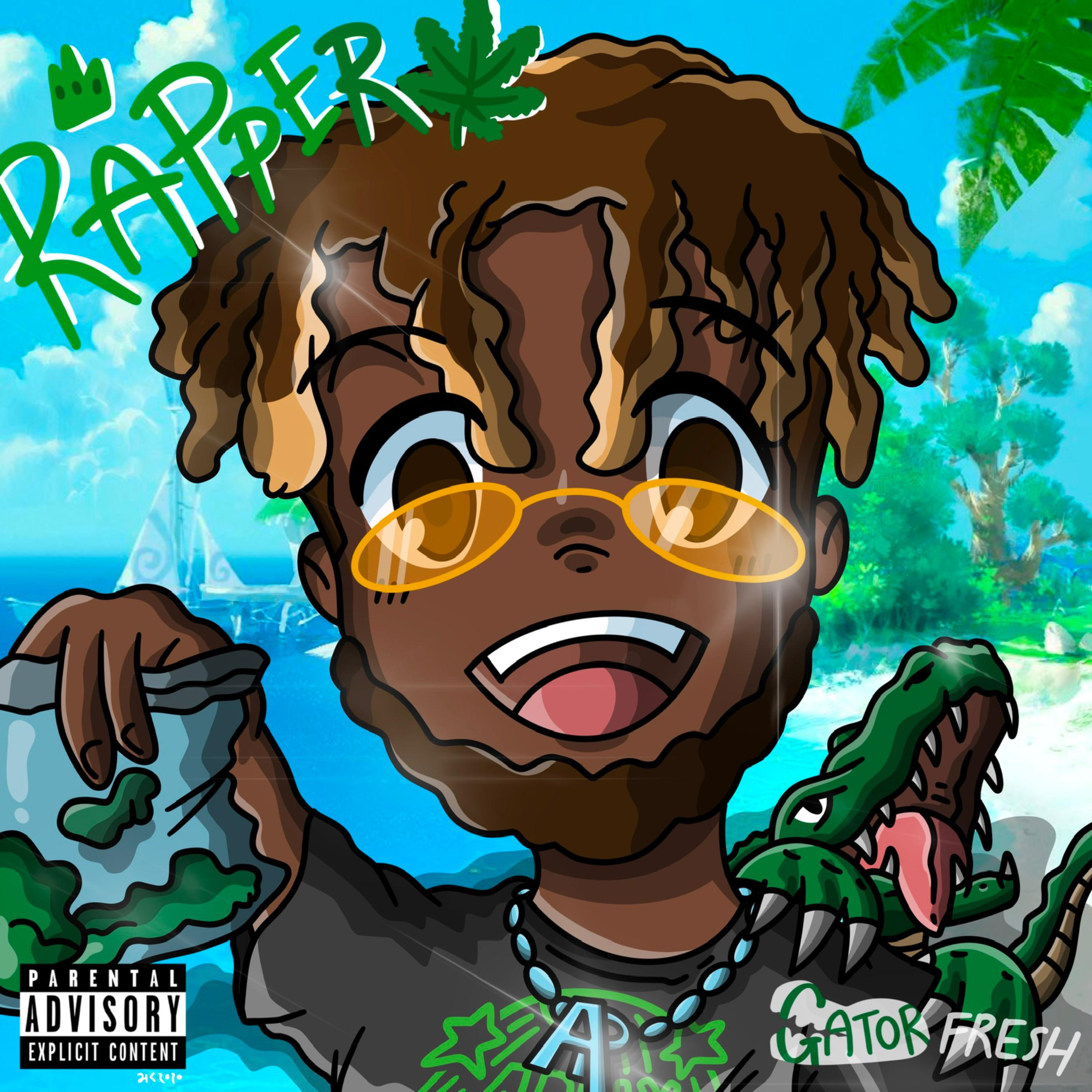 Rapper Weed artwork
