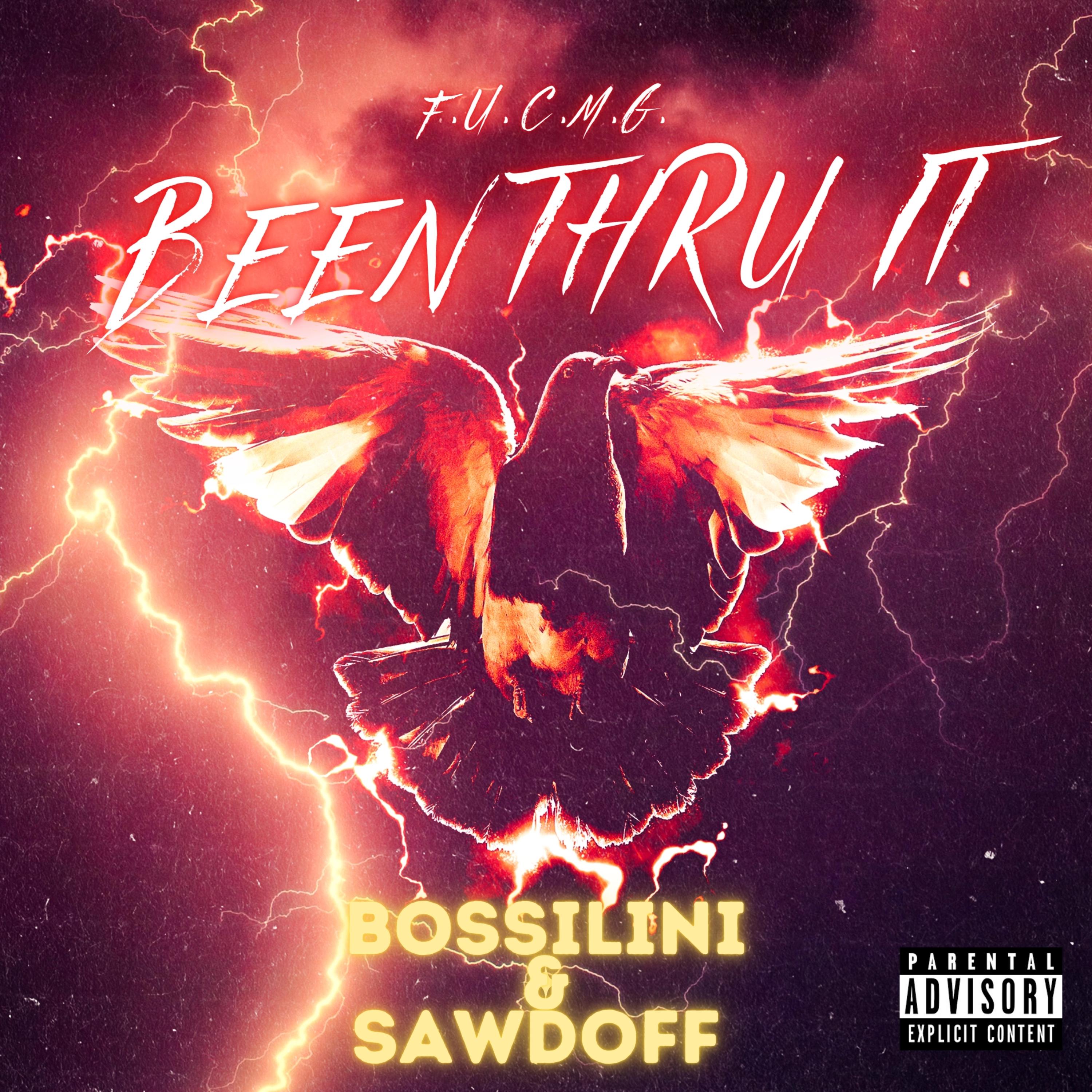Been Thru It artwork