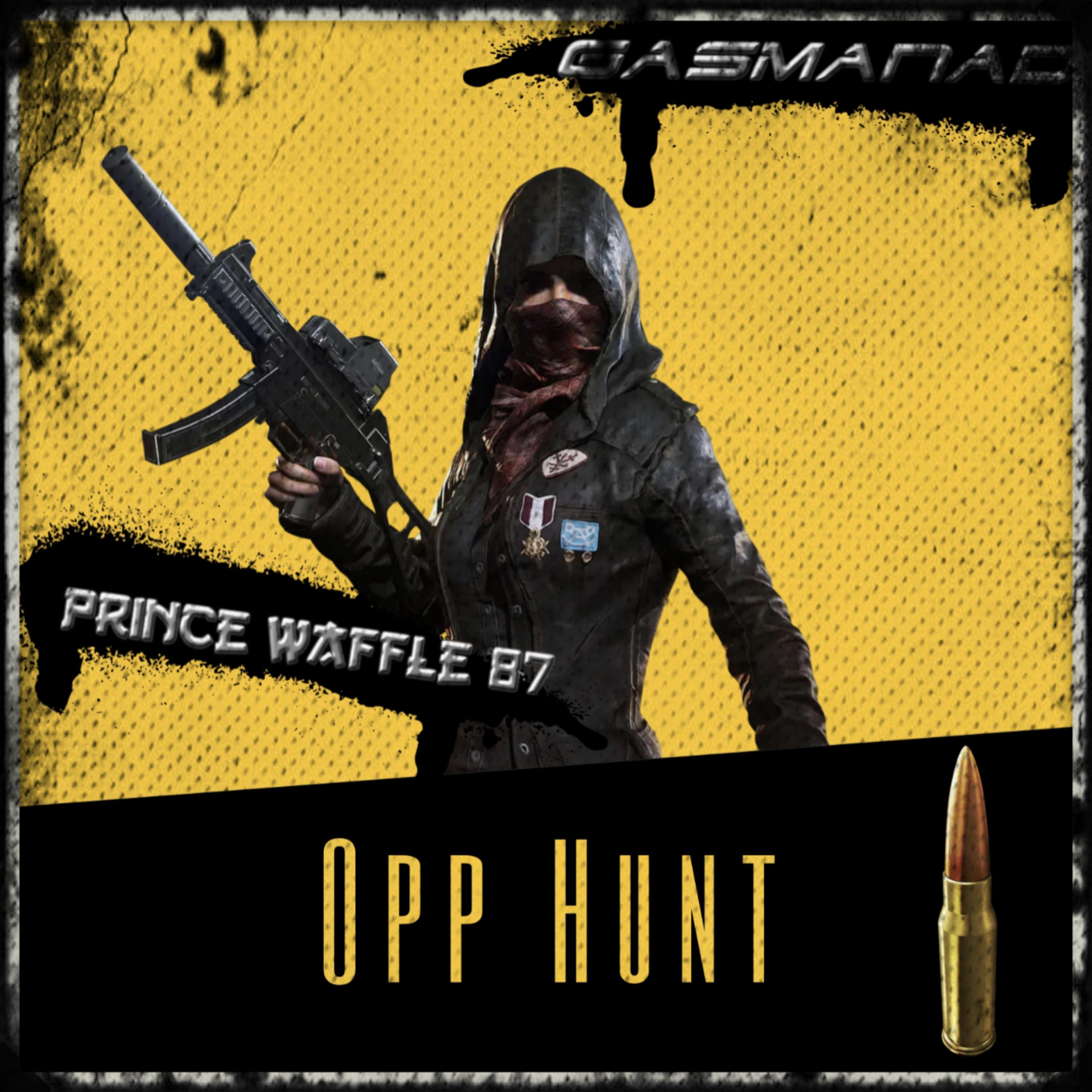 Opp Hunt artwork