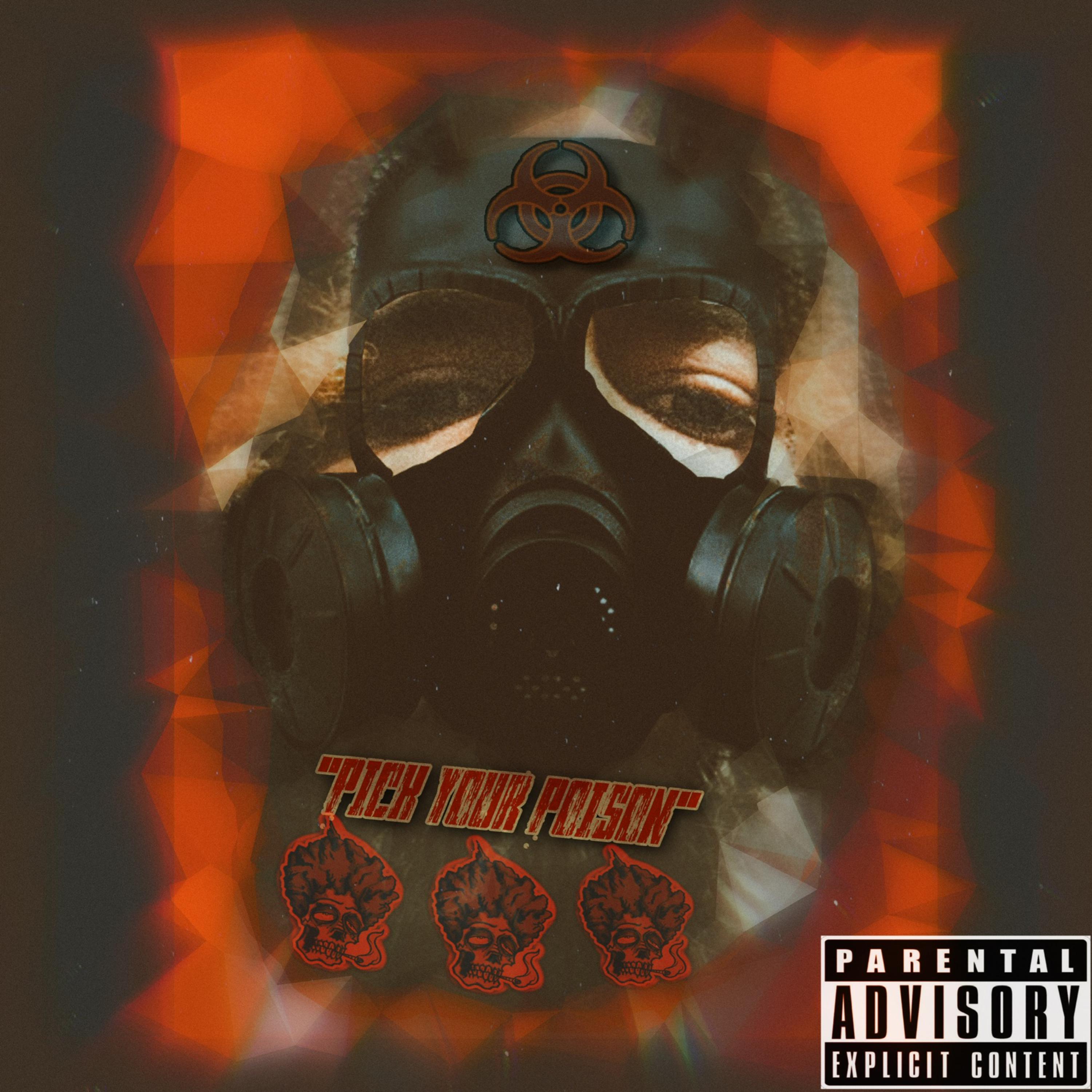 Pick Your Poison artwork