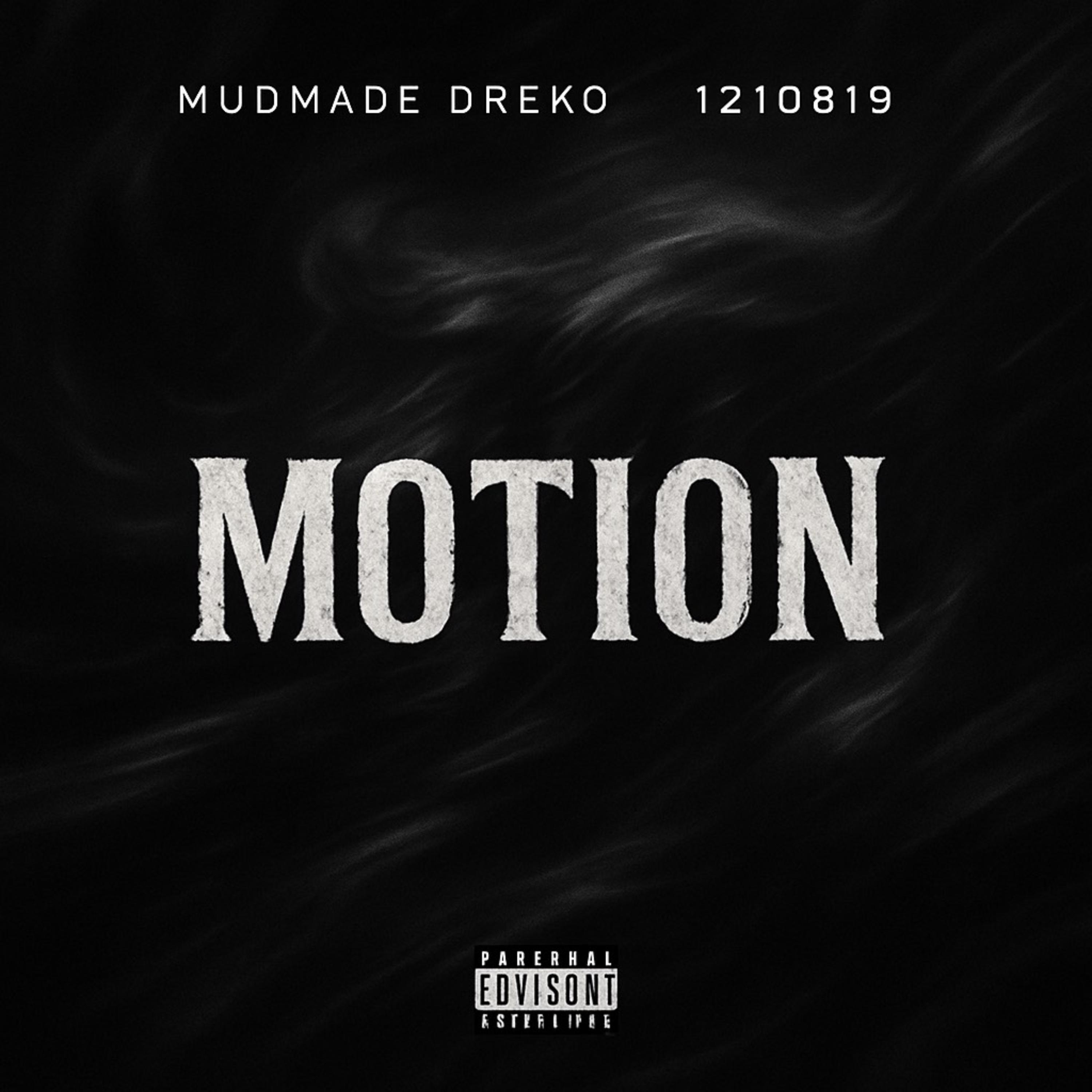 MOTION artwork