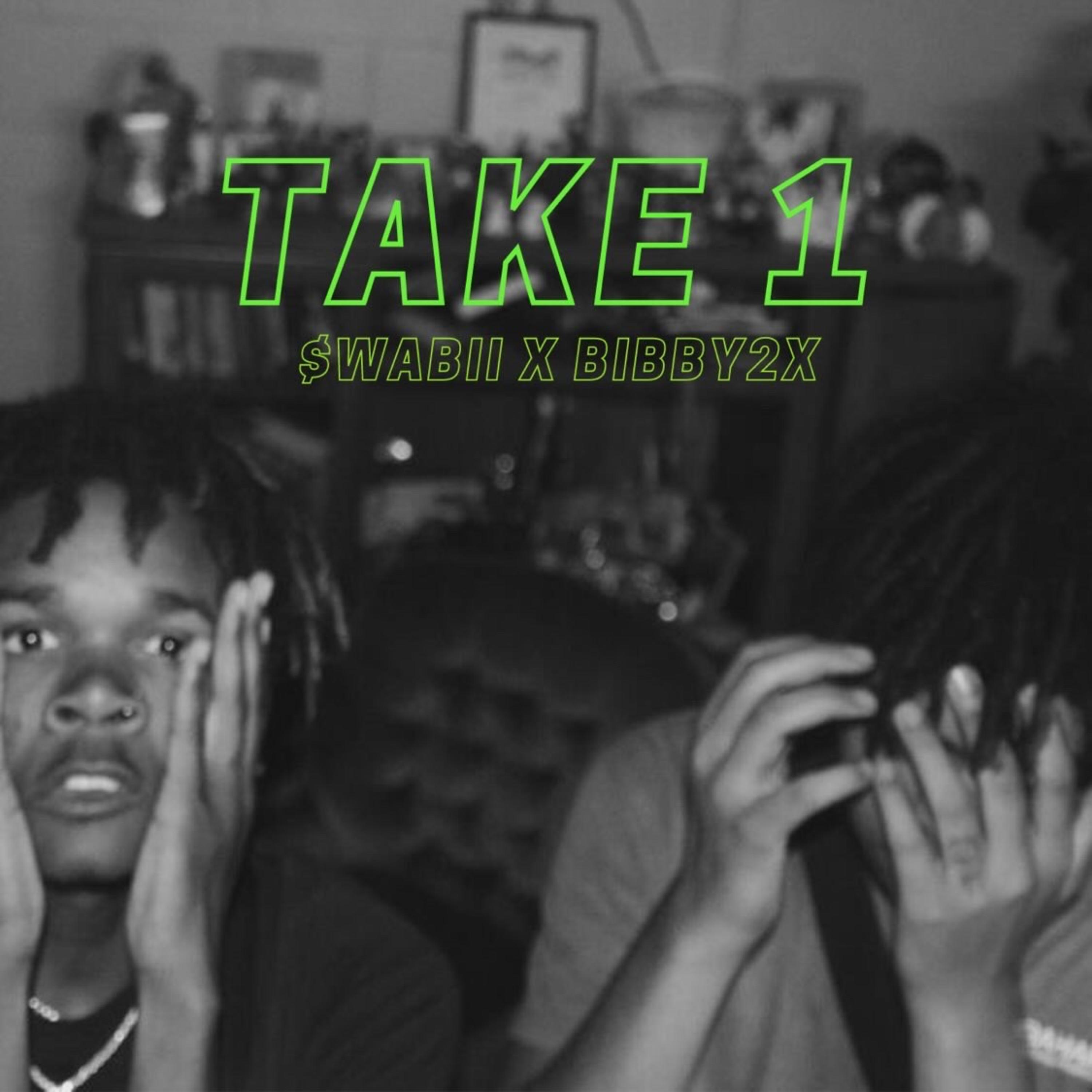 TAKE 1 artwork