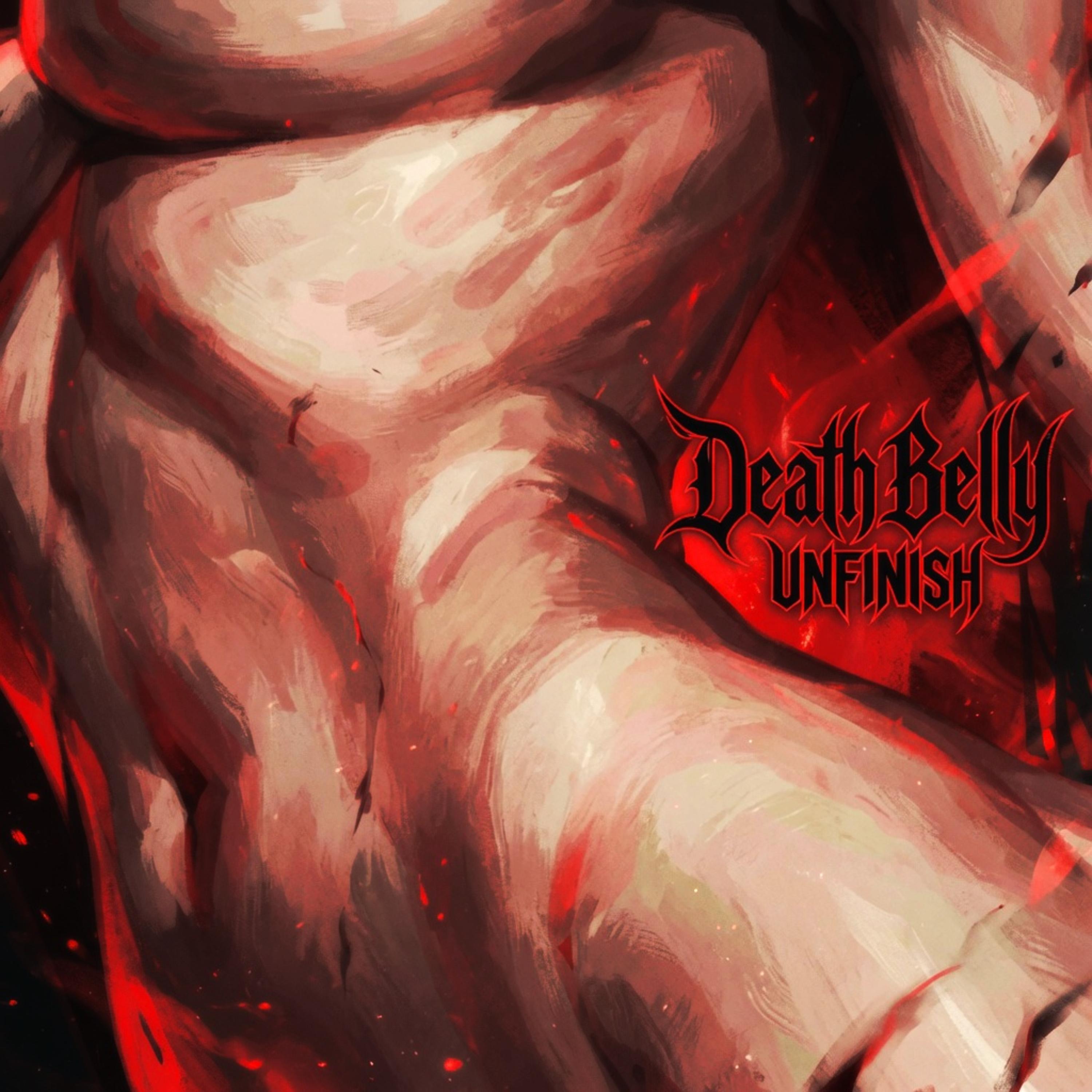 Death Belly by UNFINISH cover art