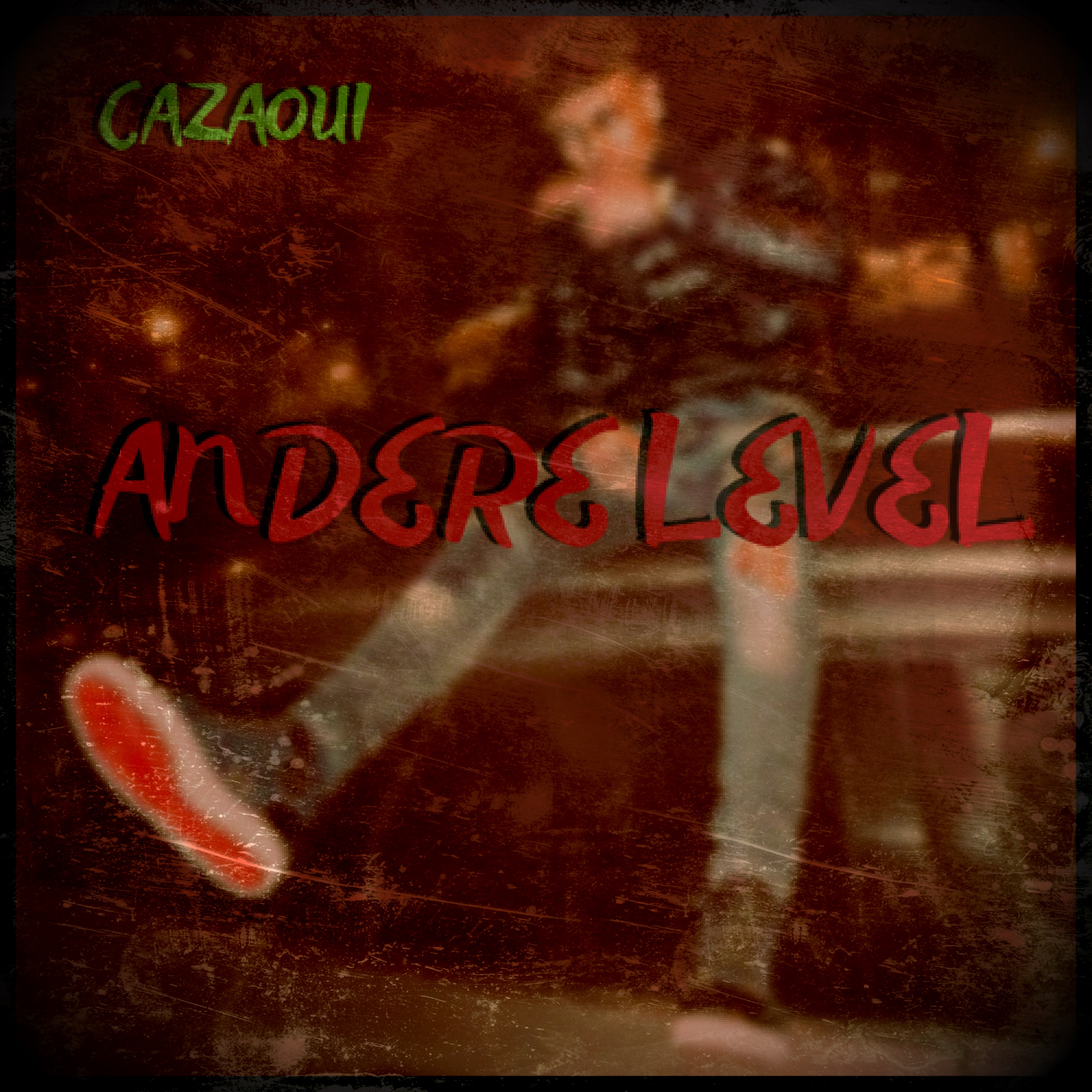 Andere Level by Cazaoui cover art