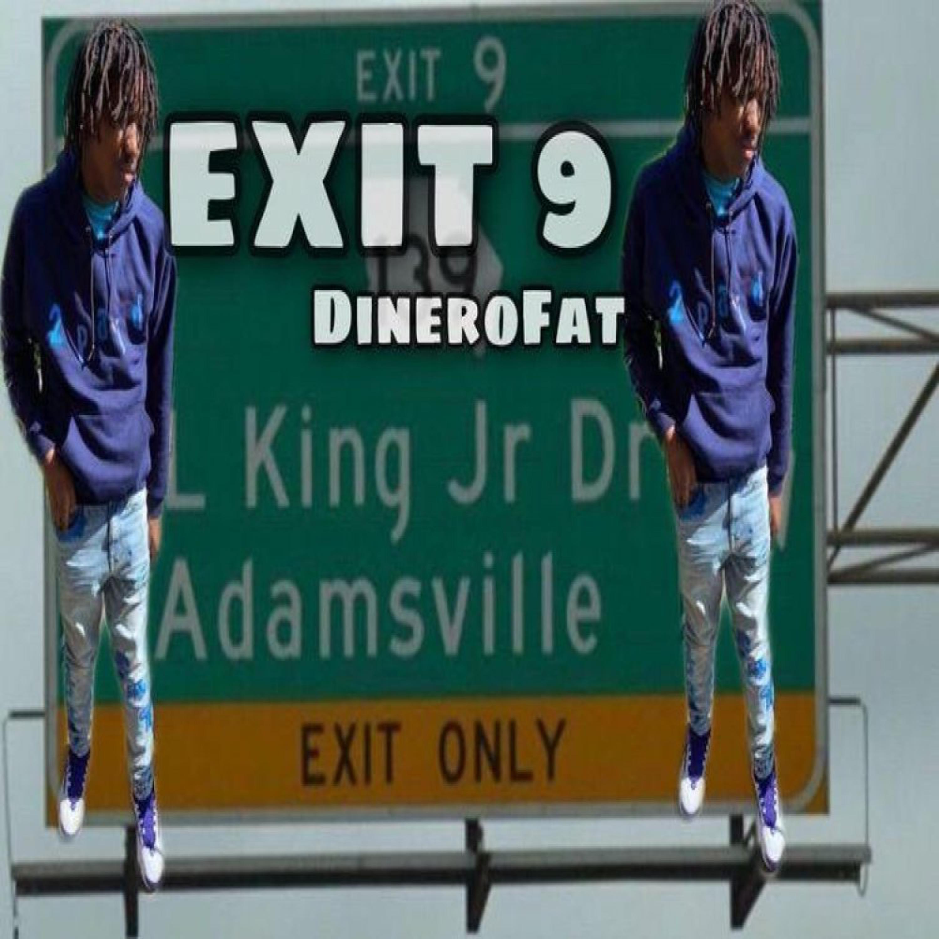 Exit 9 artwork