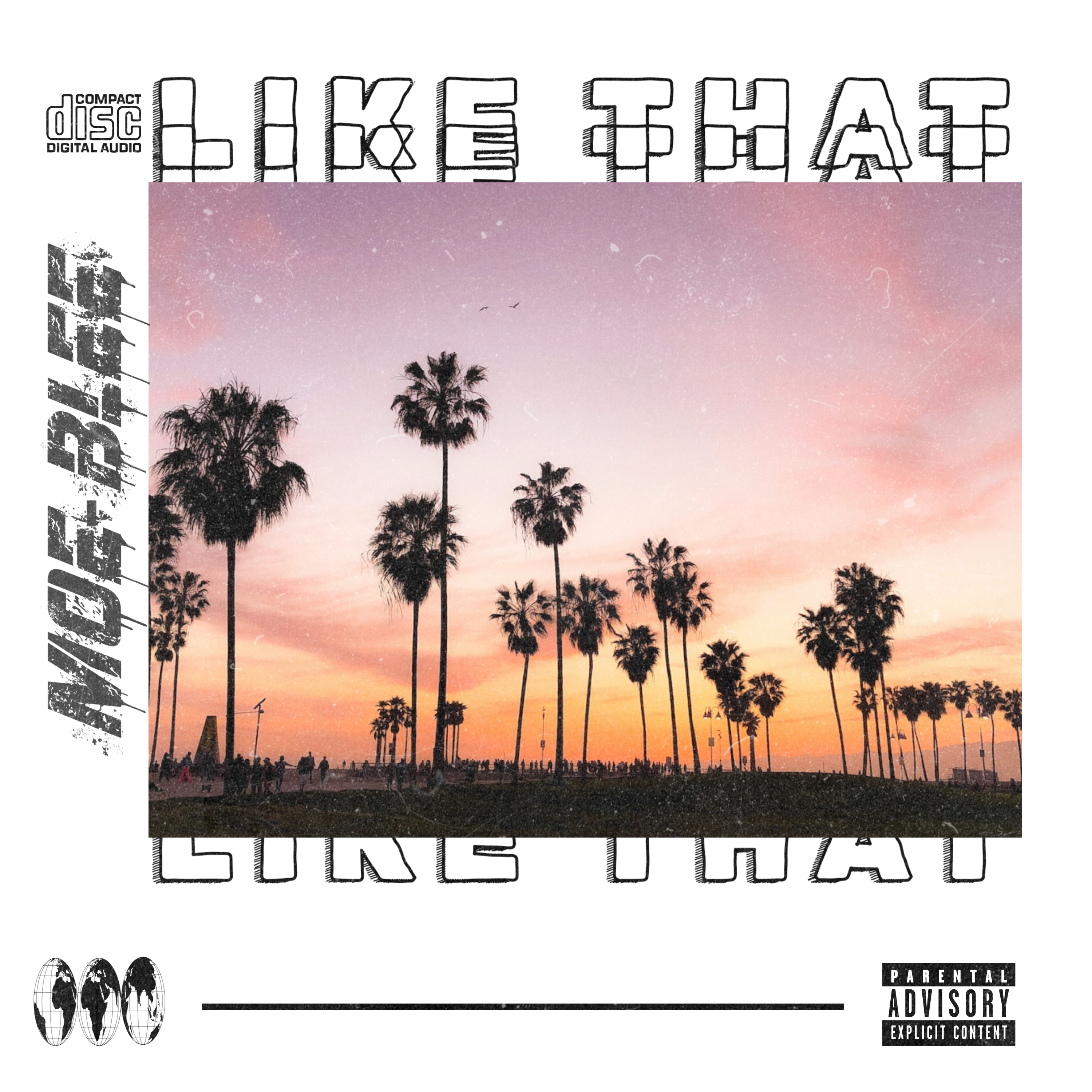 Like That artwork