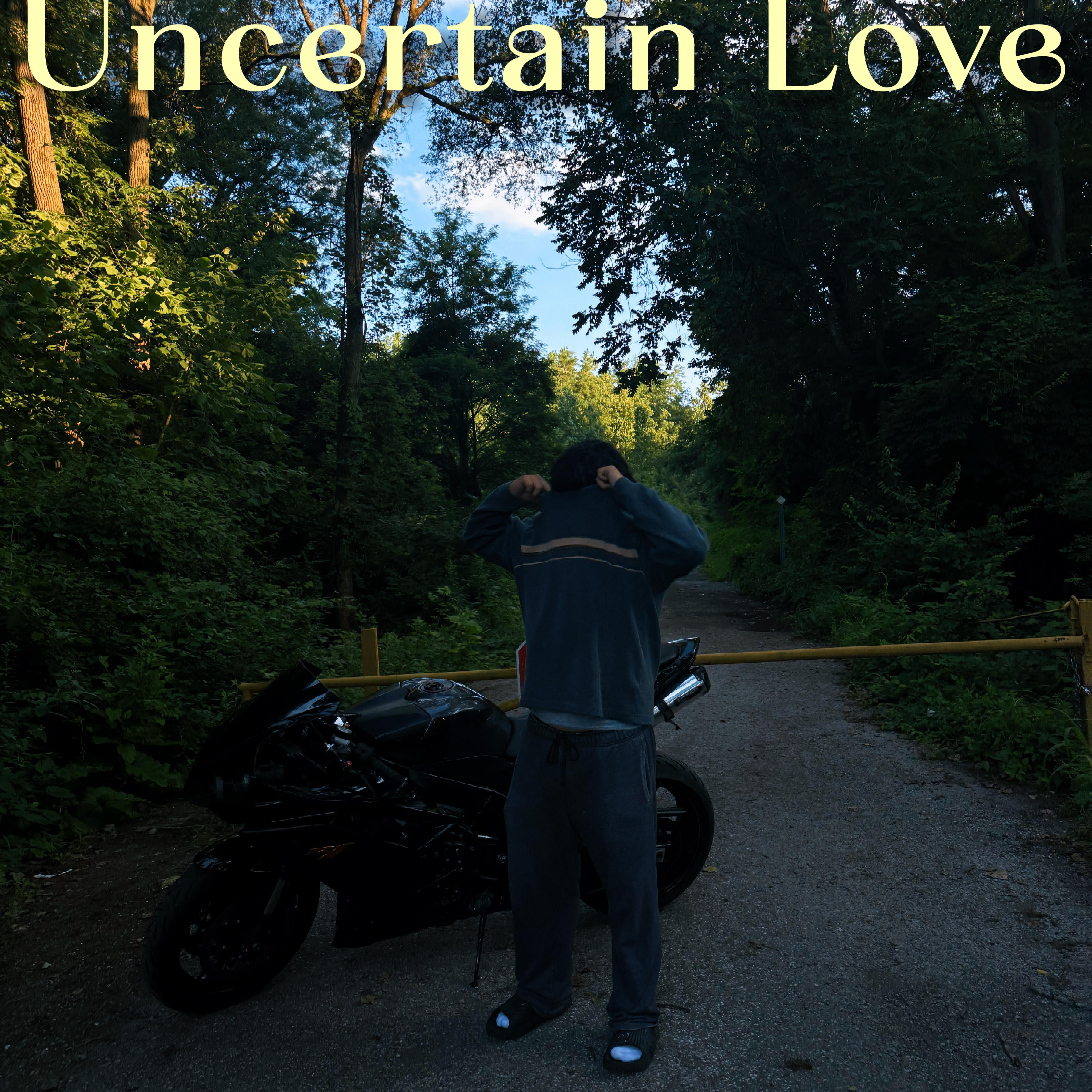 Uncertain Love by Buddha Chi cover art