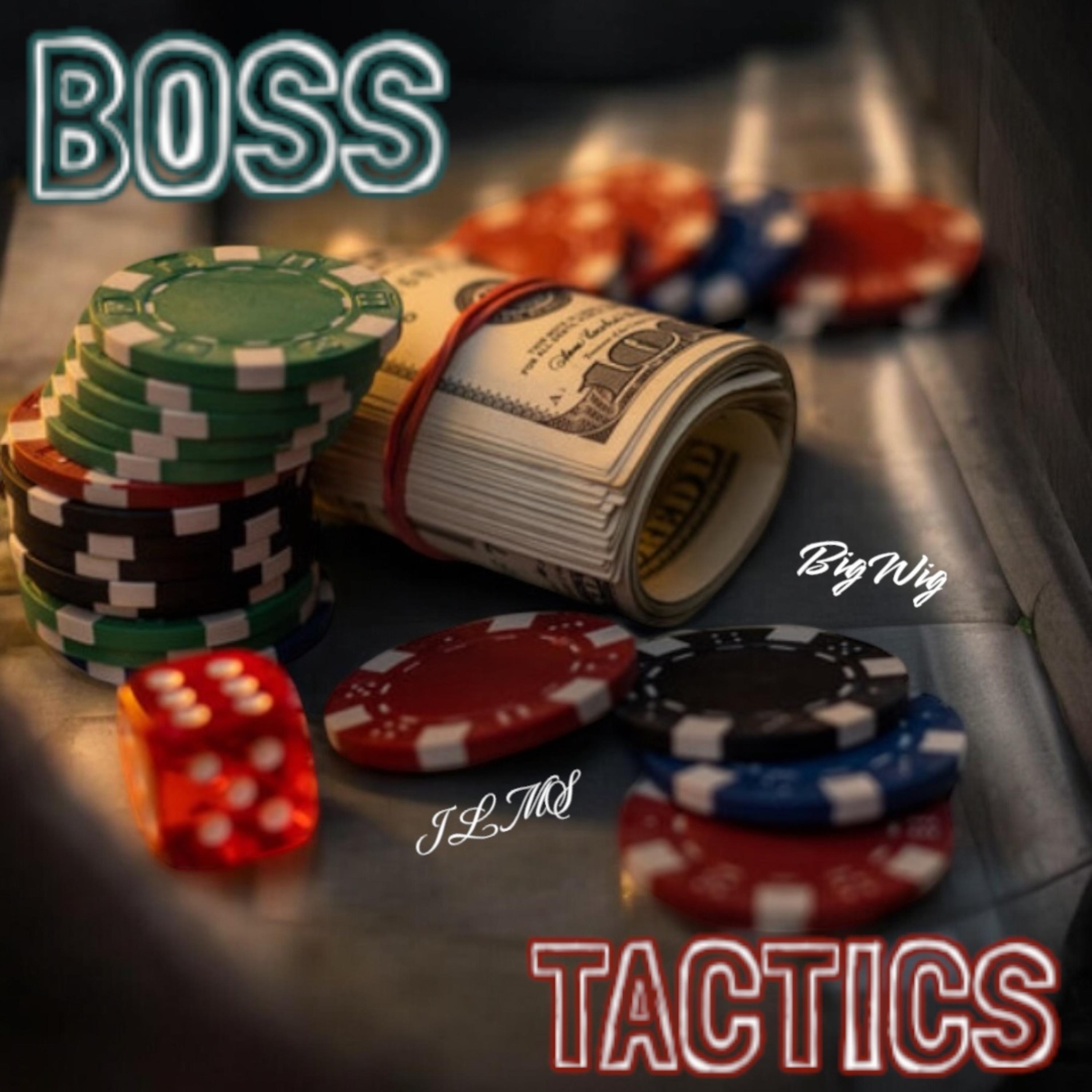 BOSS TACTICS artwork