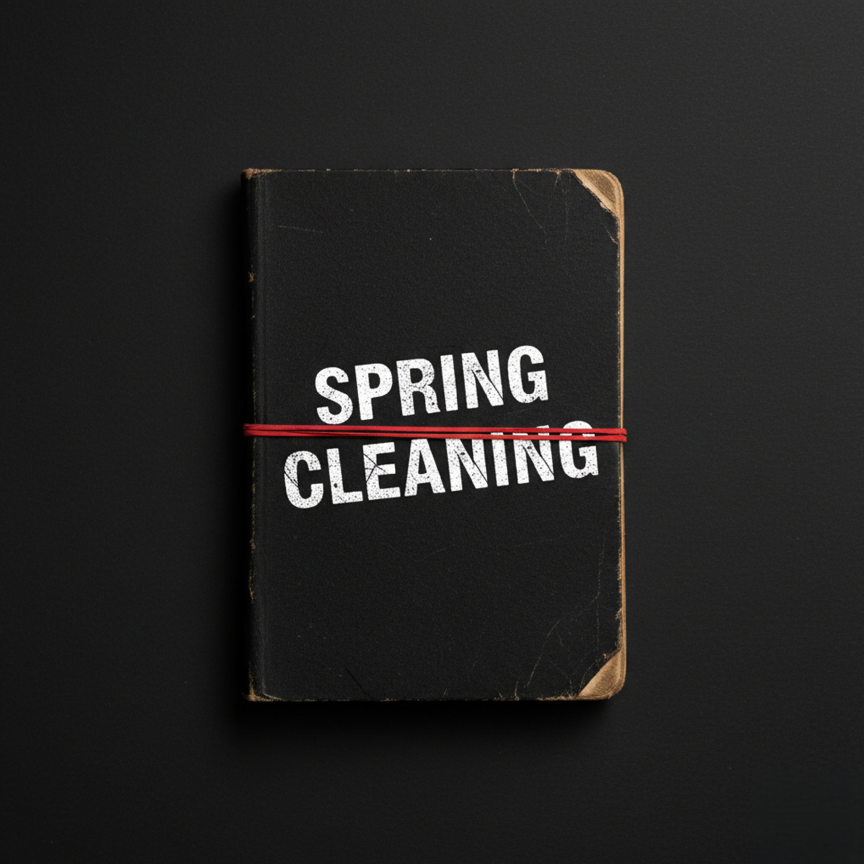 Spring Cleaning artwork