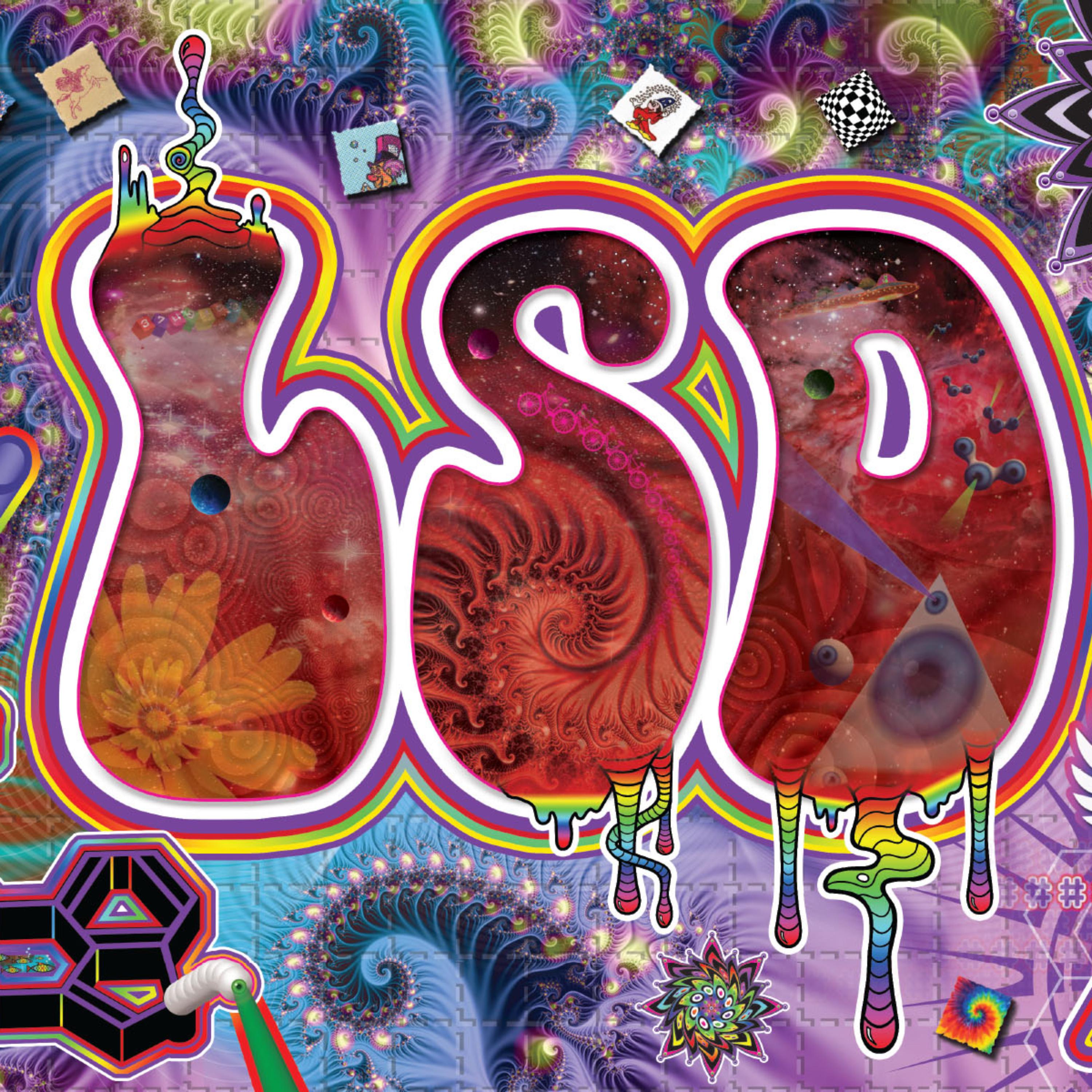 L.S.D by Kushnpolos cover art