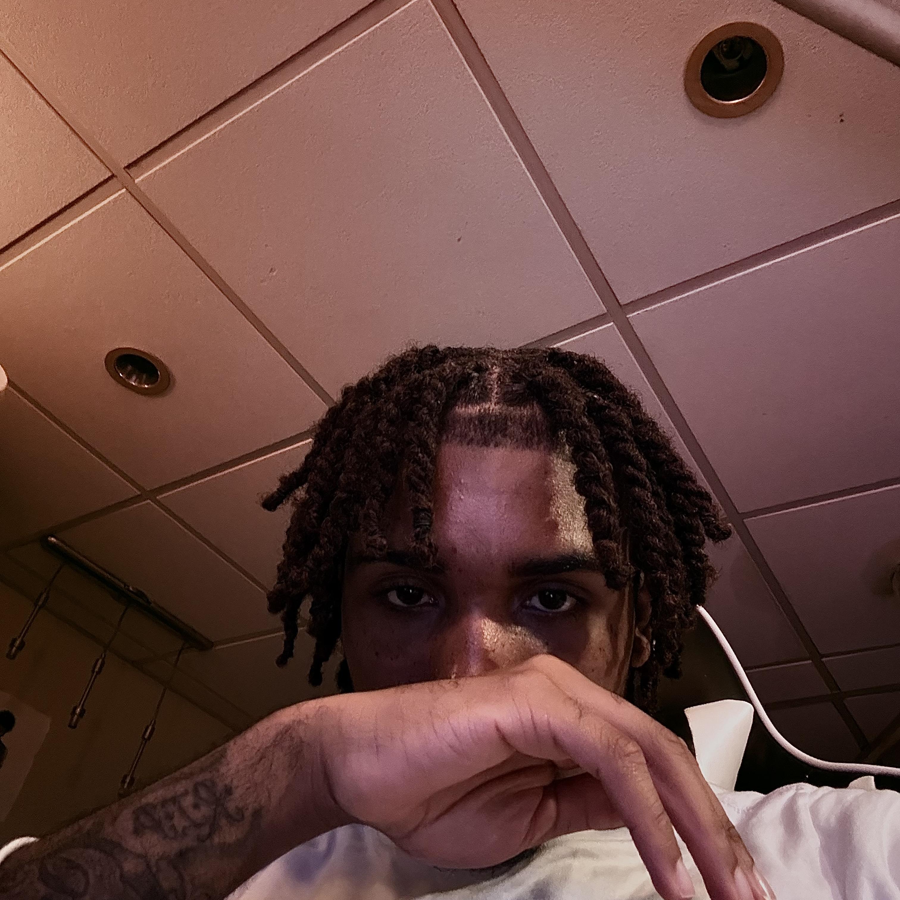 No lookin back artwork