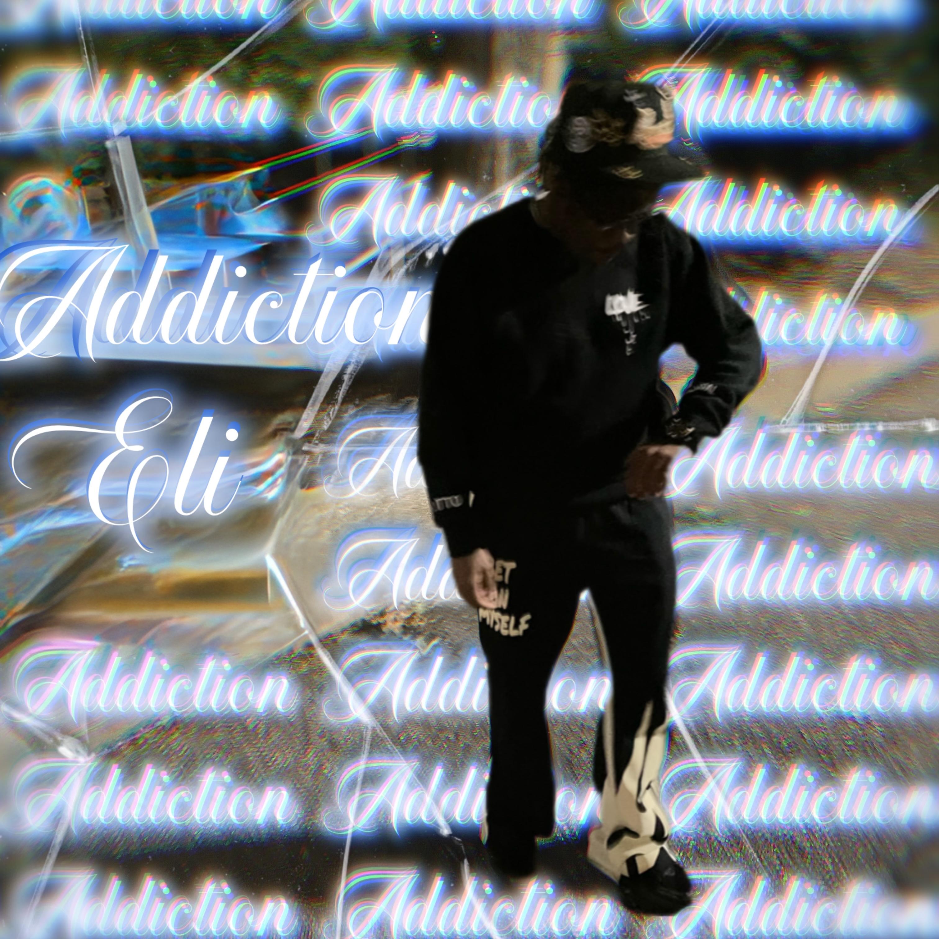 Addiction artwork