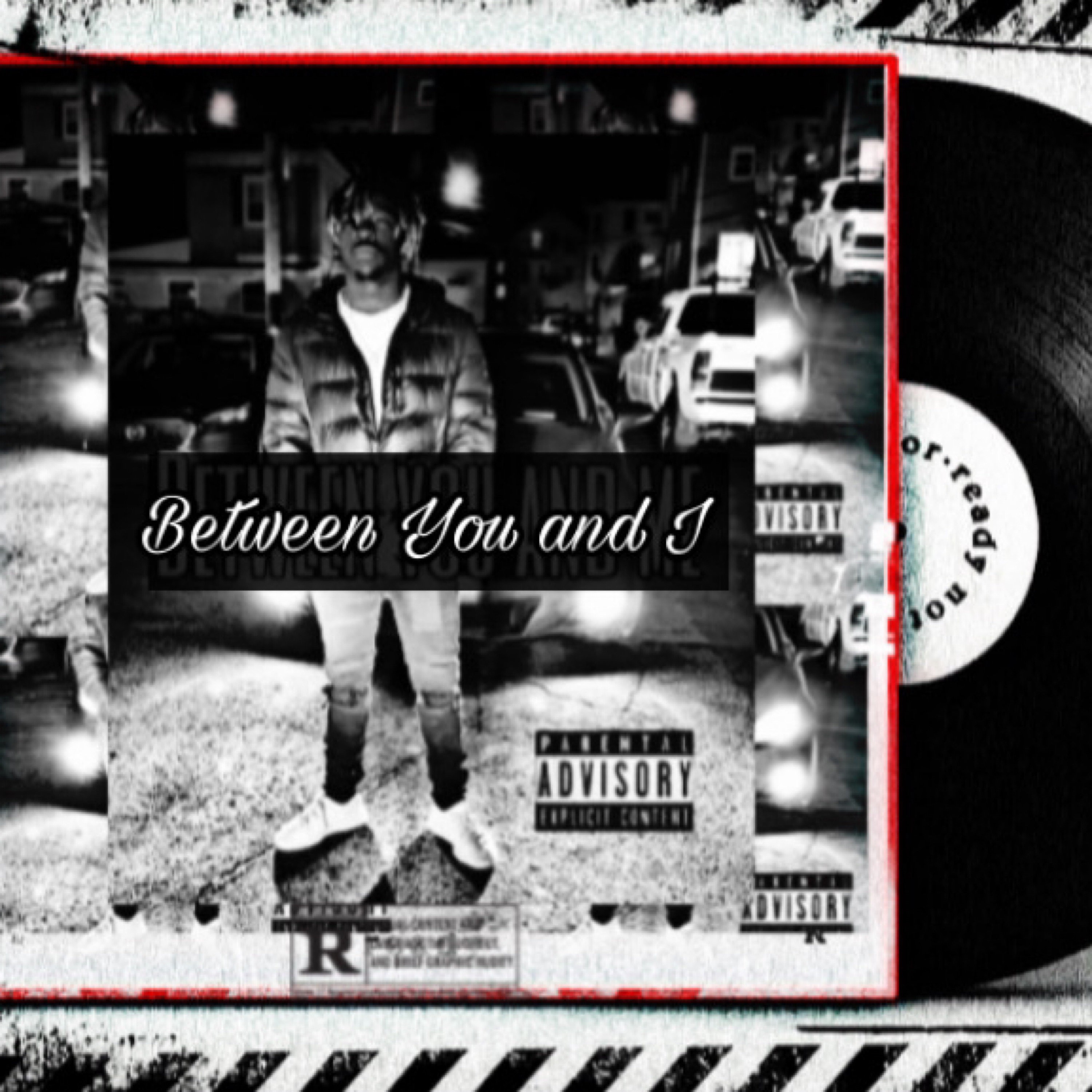 Between You And I artwork