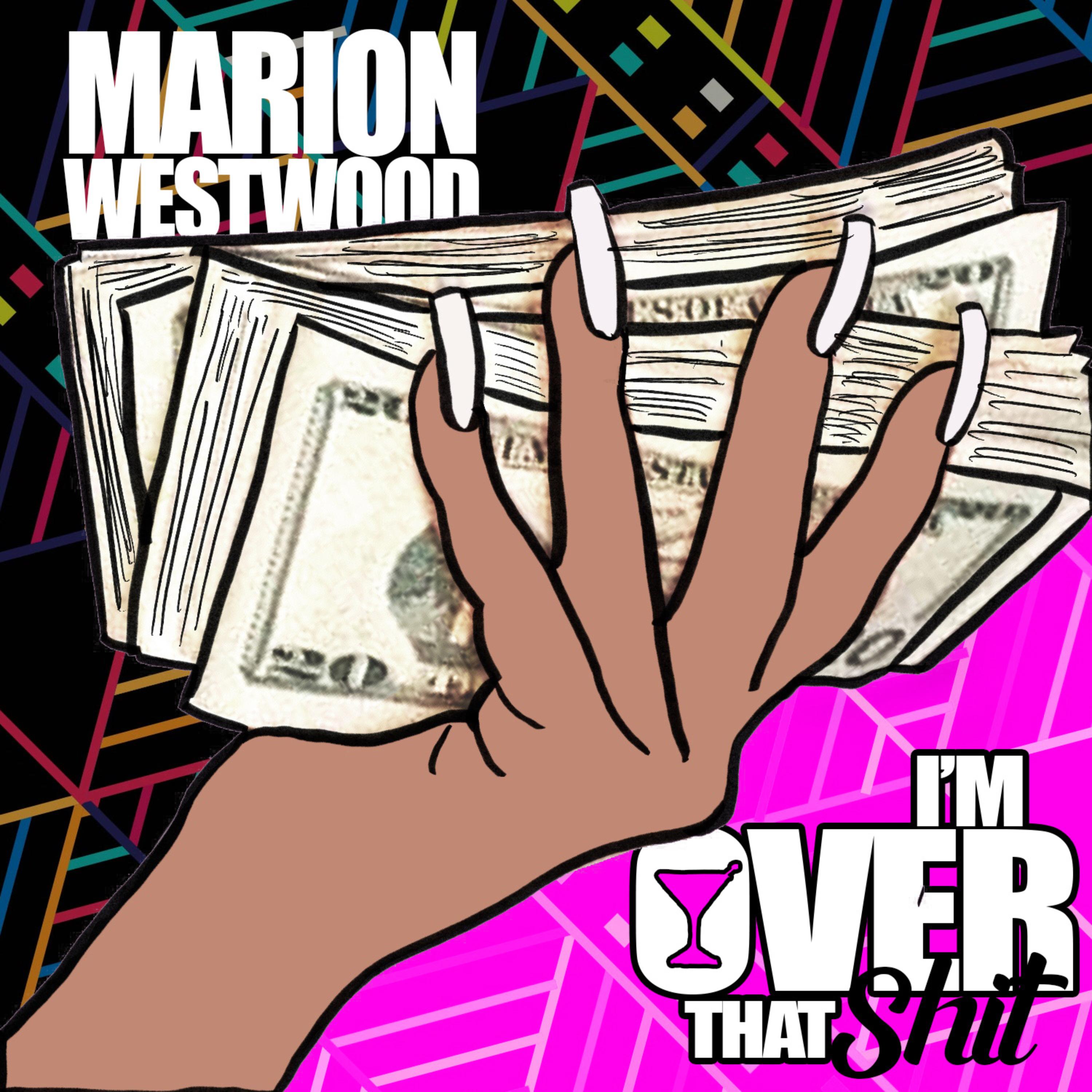 I’m Over That Shit artwork