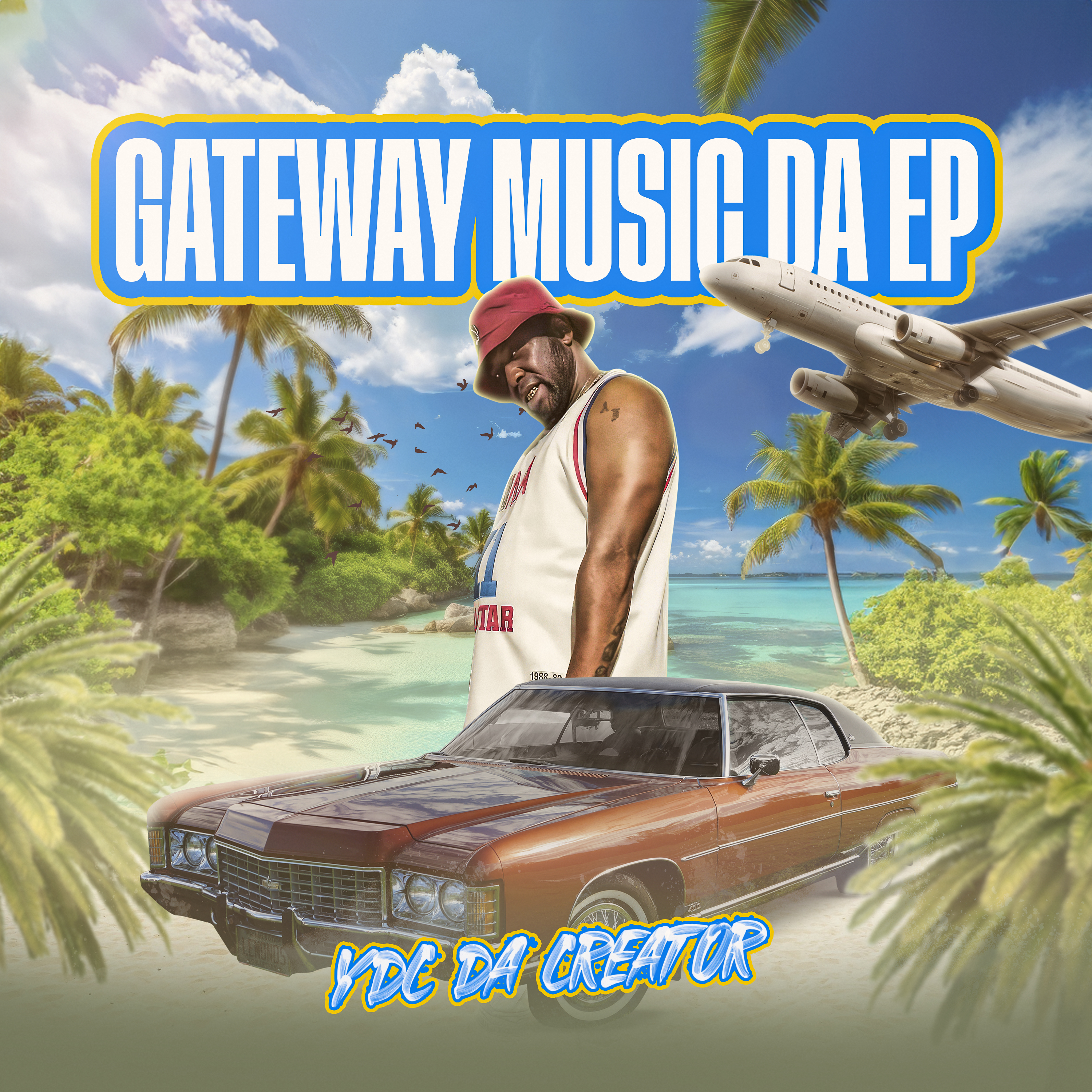 GATEWAY MUSIC artwork