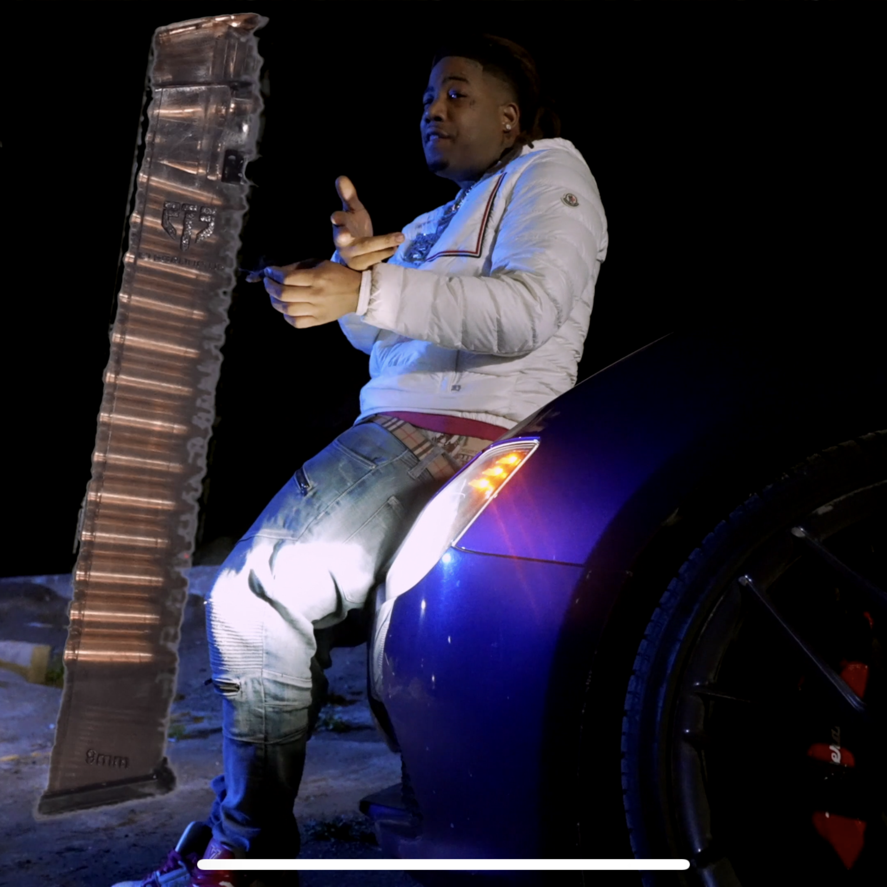 I Keep The Pole by Deezy Fresh cover art