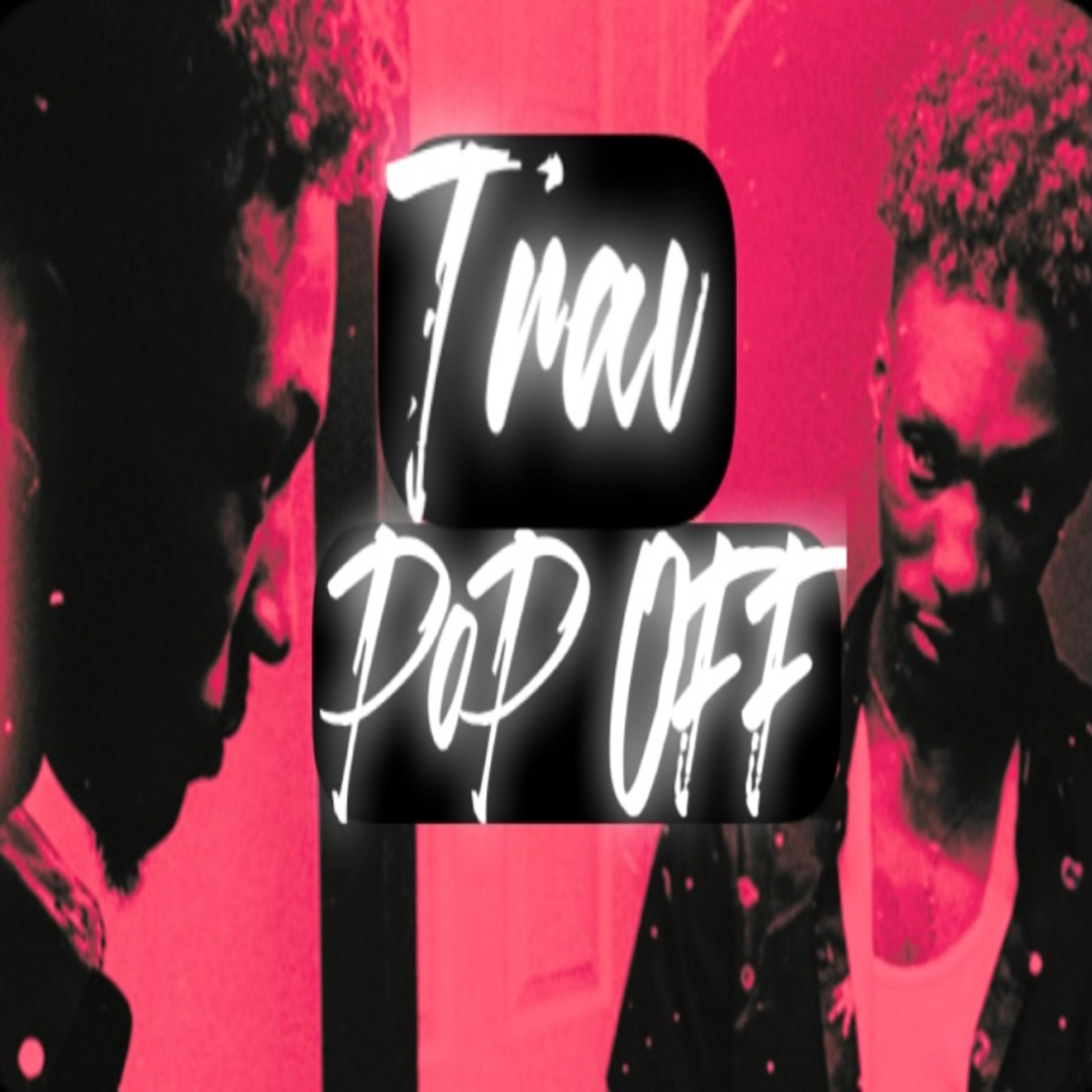POP OFF! artwork