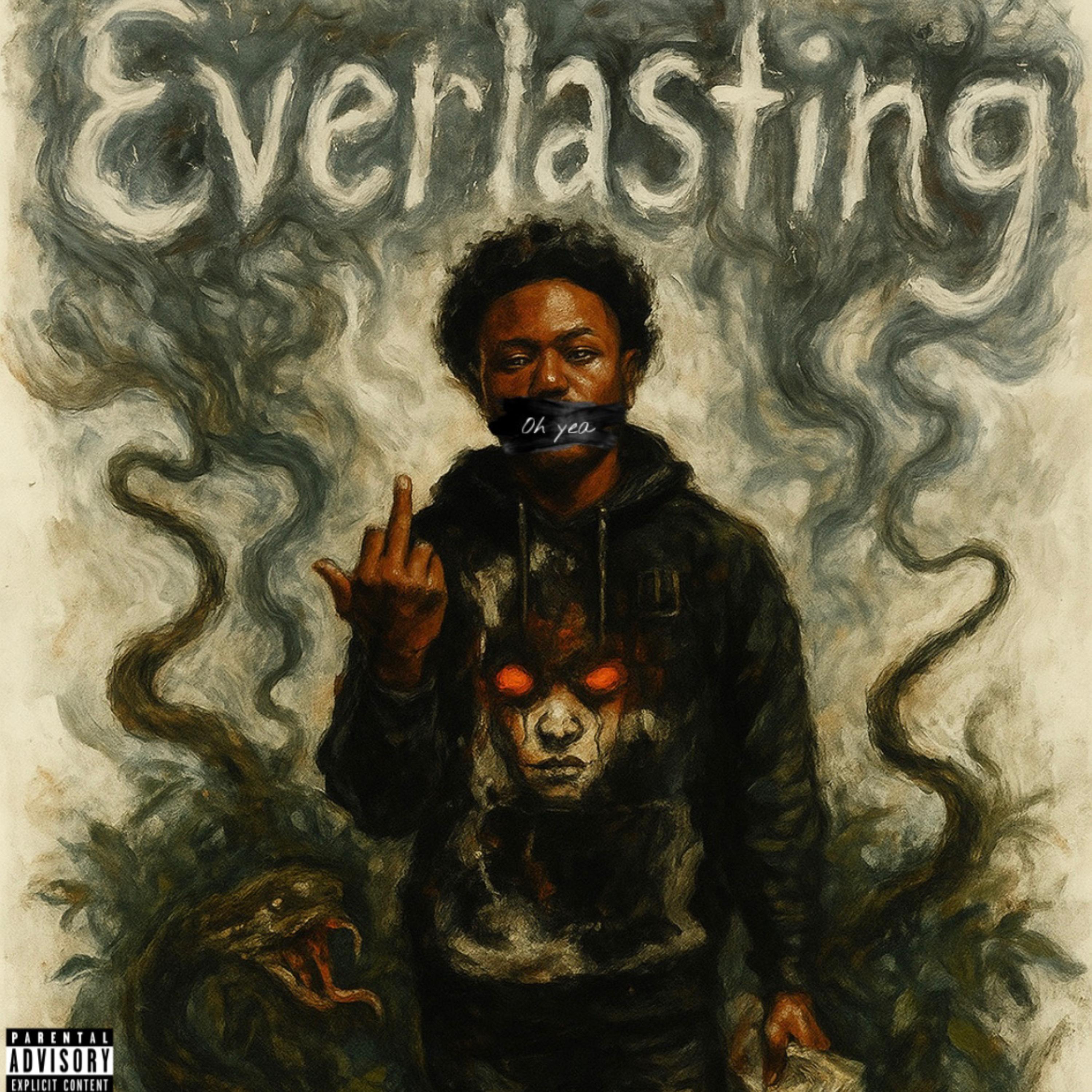 Everlasting artwork