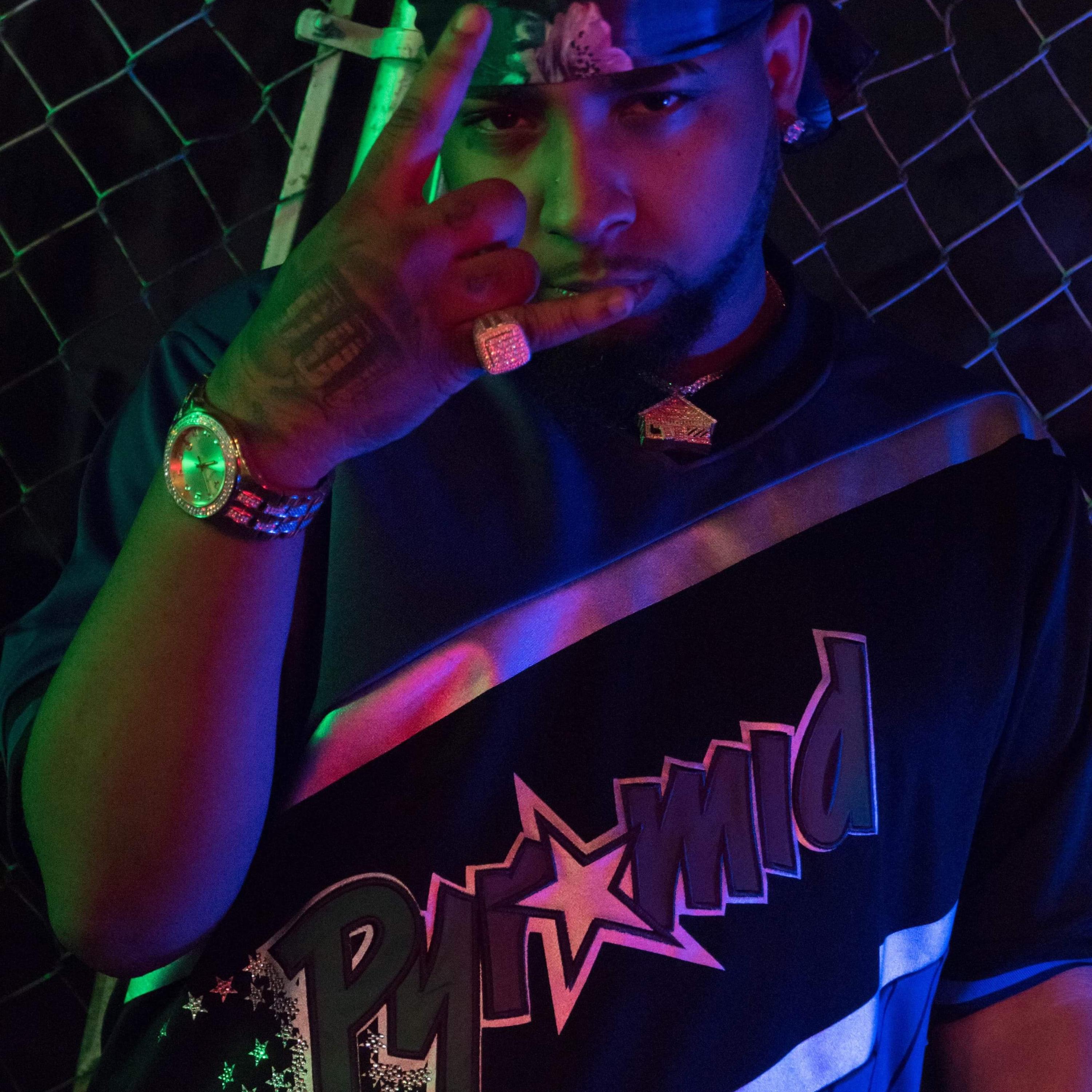 The Eighth King artwork