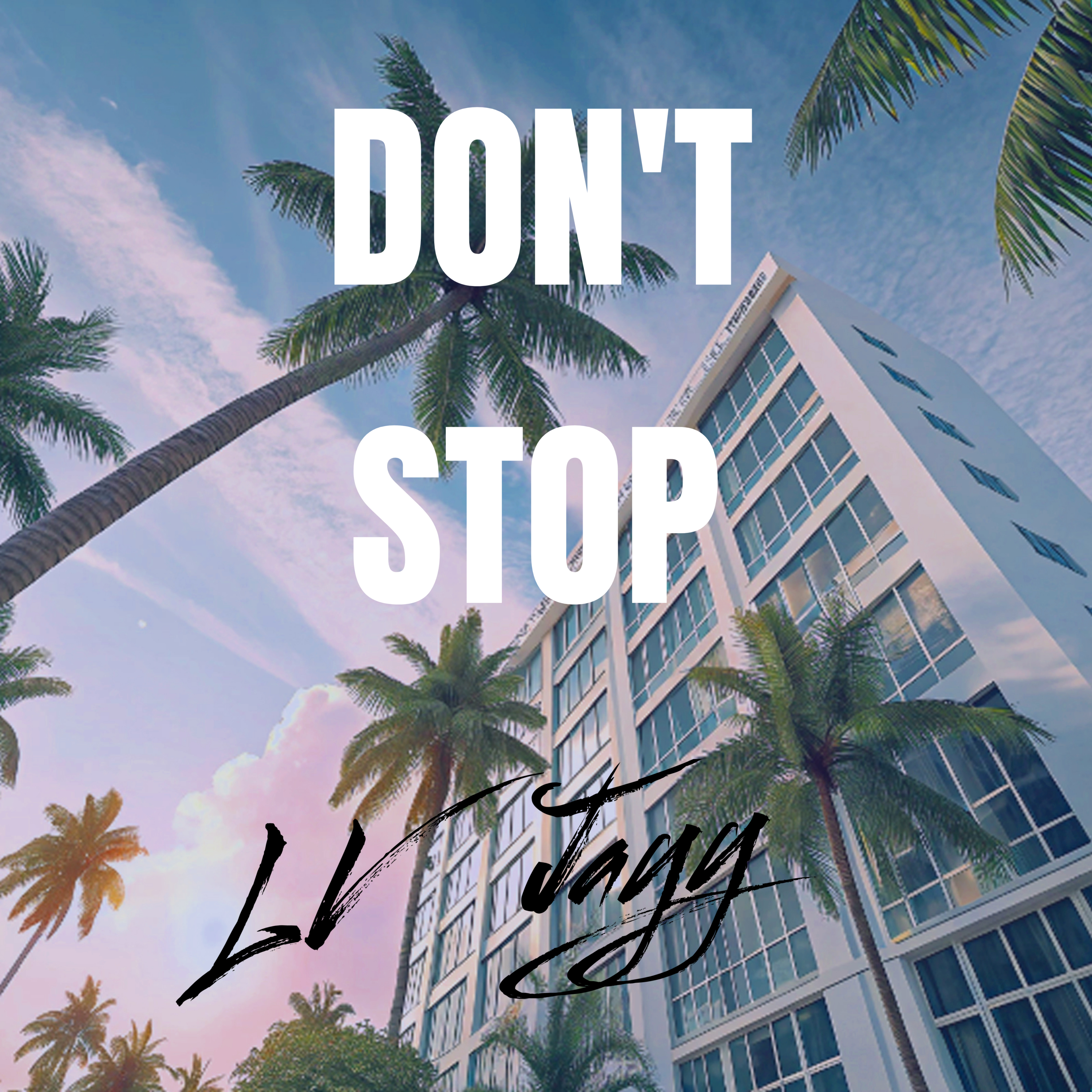 Don't Stop artwork
