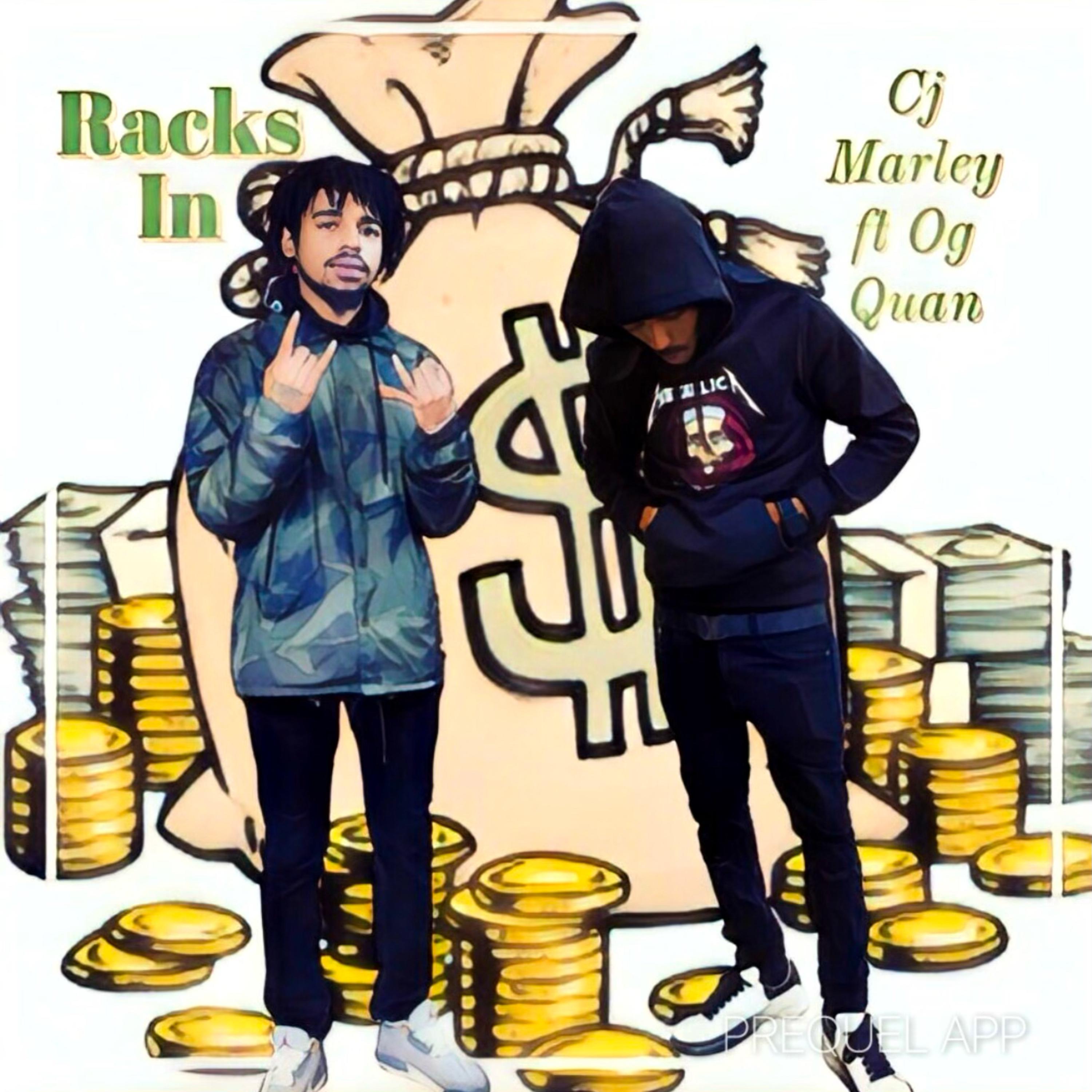 Racks In artwork