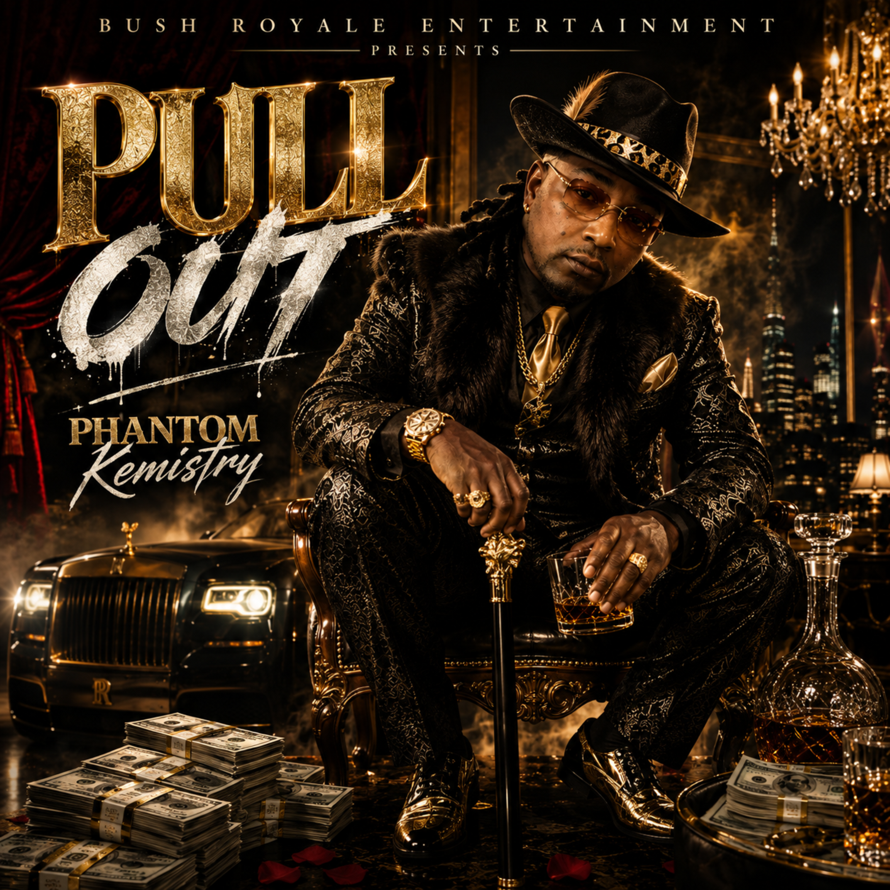 Pull Out by Phantom Kemistry cover art