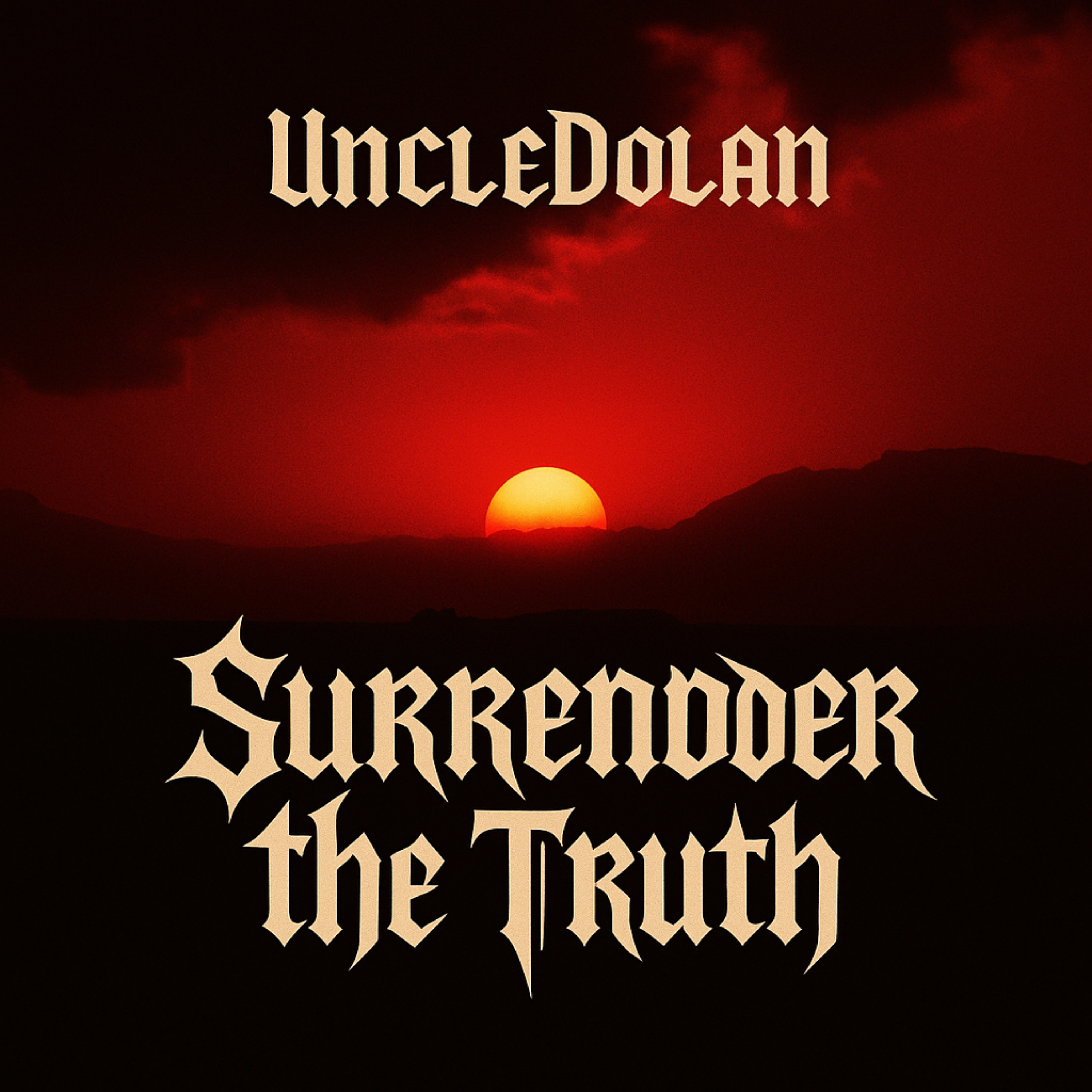Surrender the Truth artwork