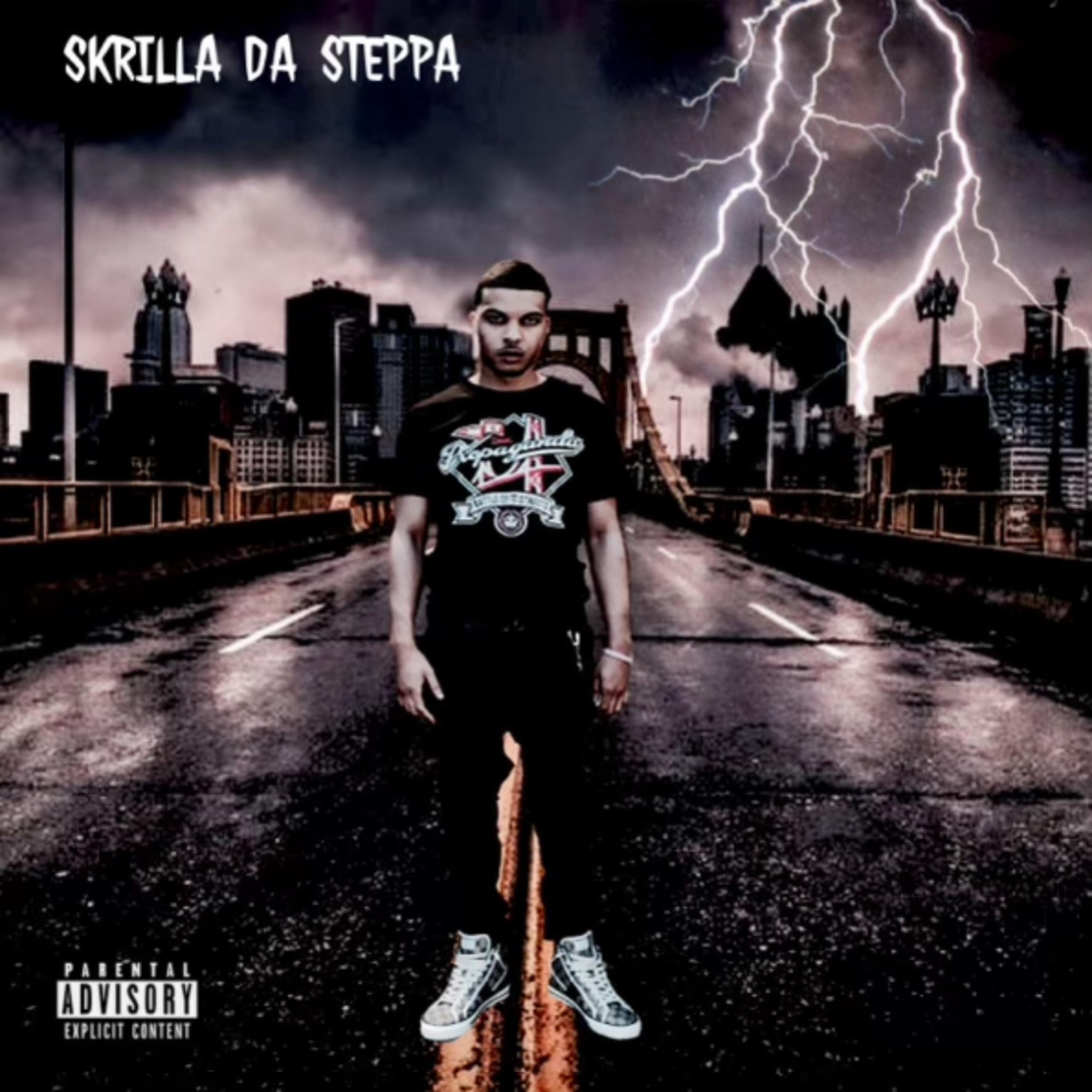 Da Steppa artwork