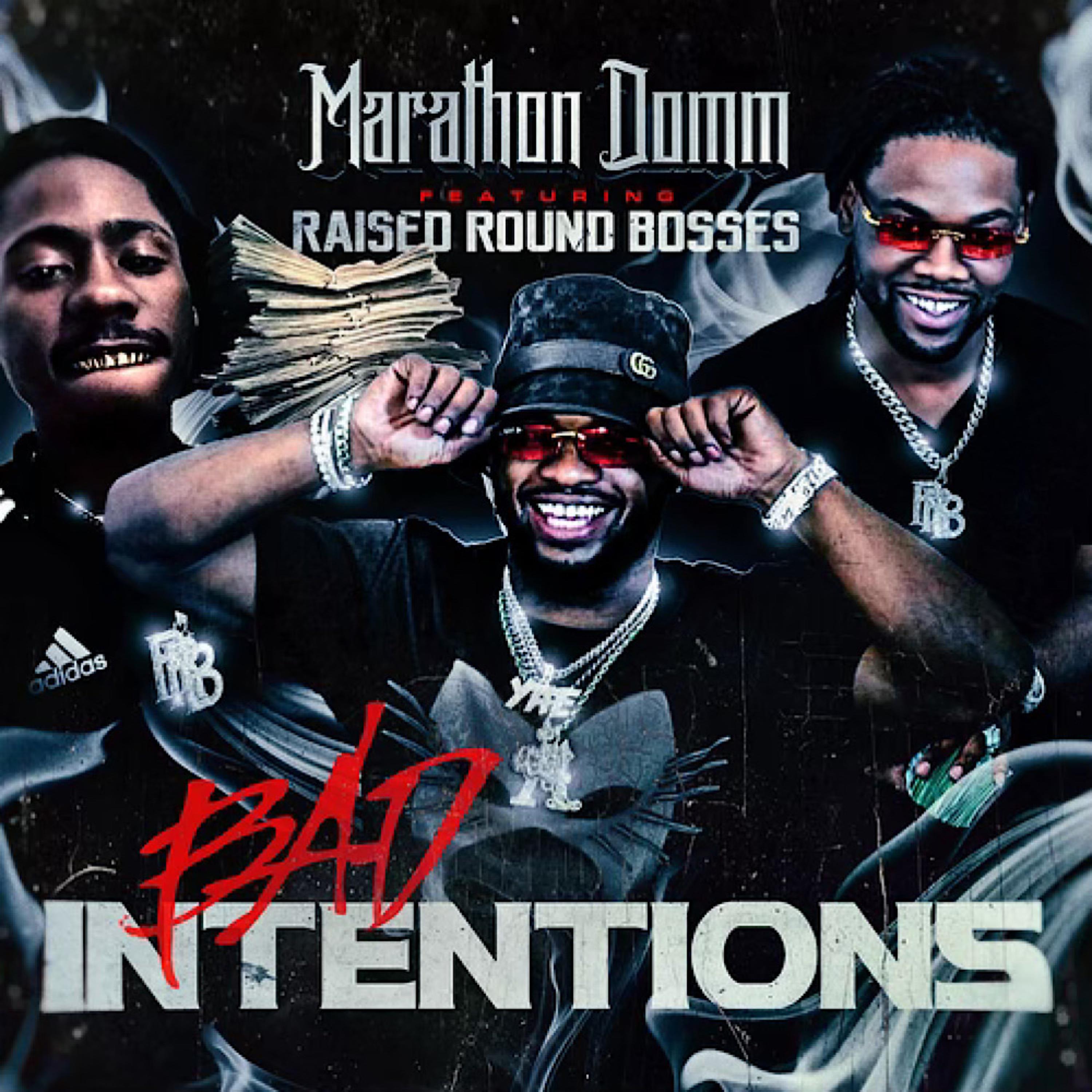 Bad Intentions artwork