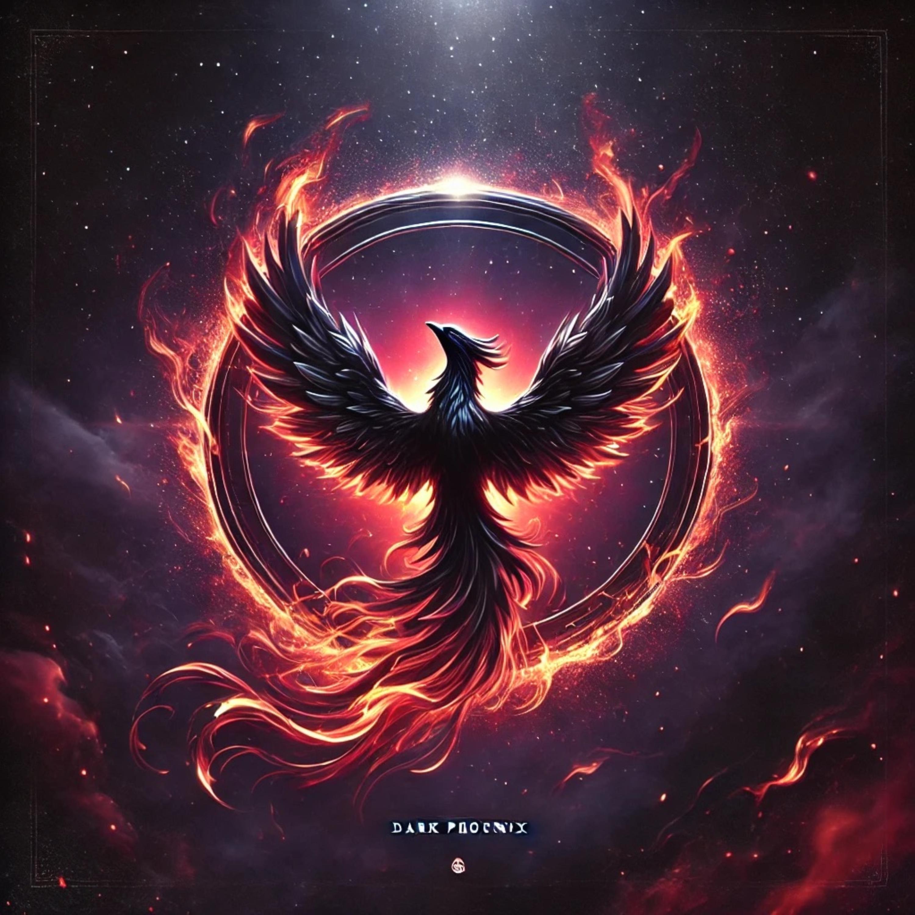Dark Phoenix artwork