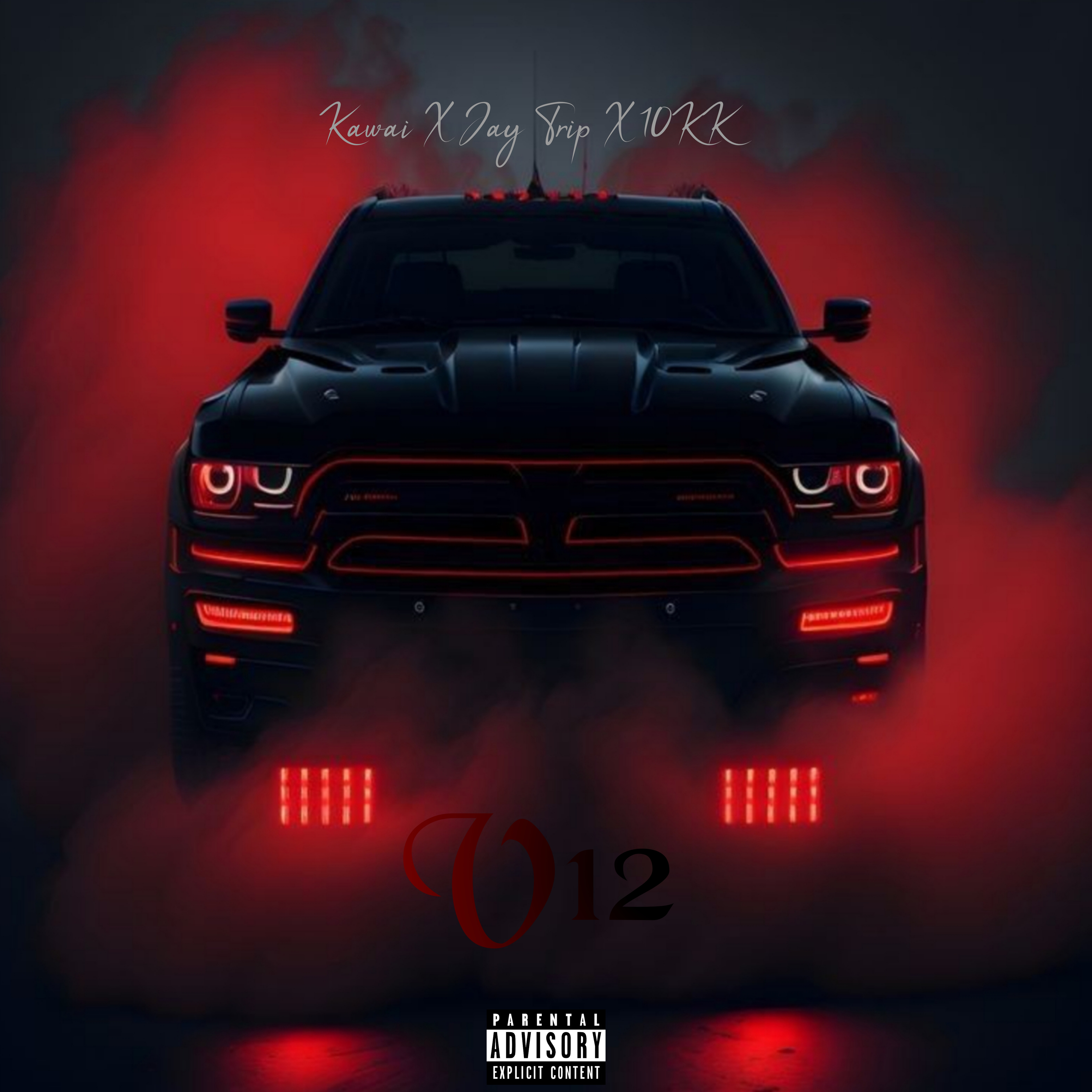 V12 artwork