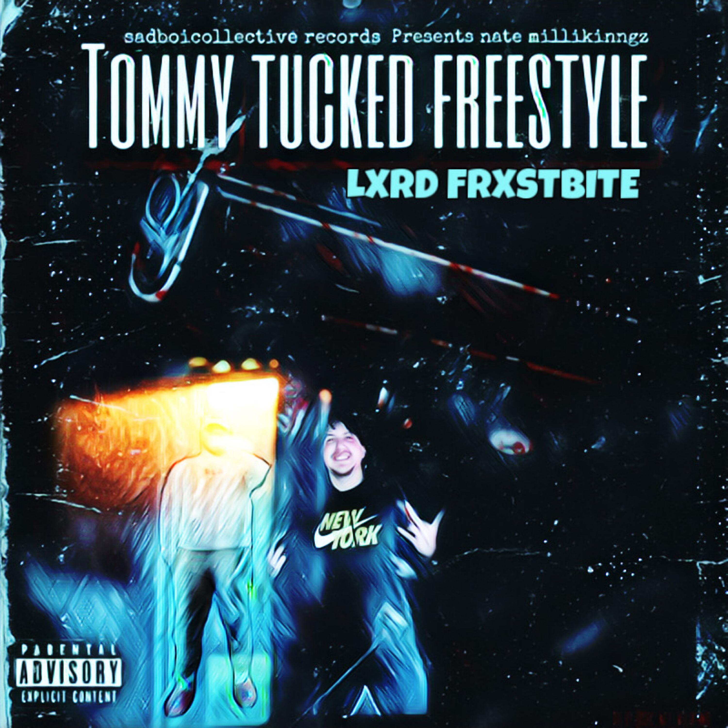 Tommy Tucked artwork