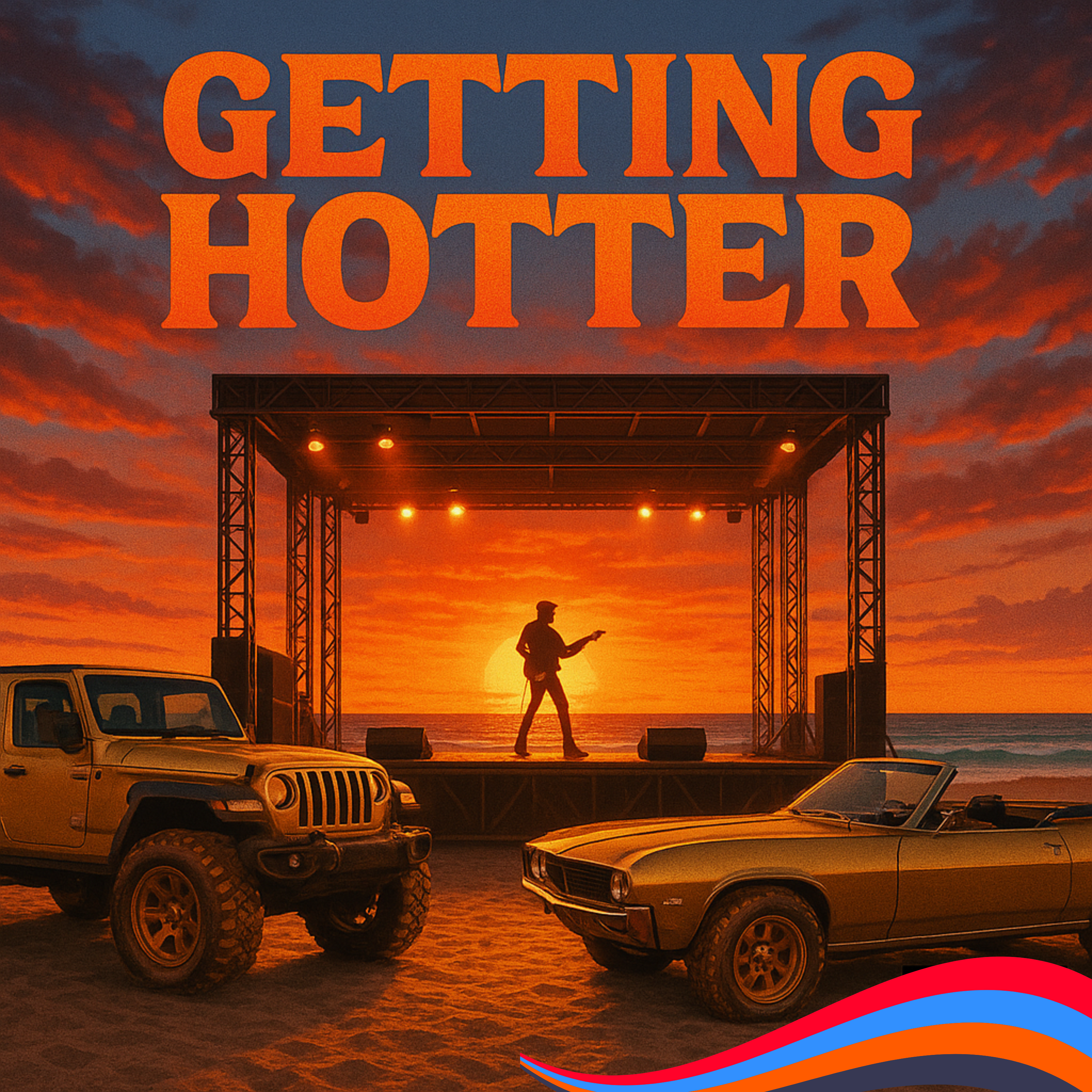Getting Hotter artwork