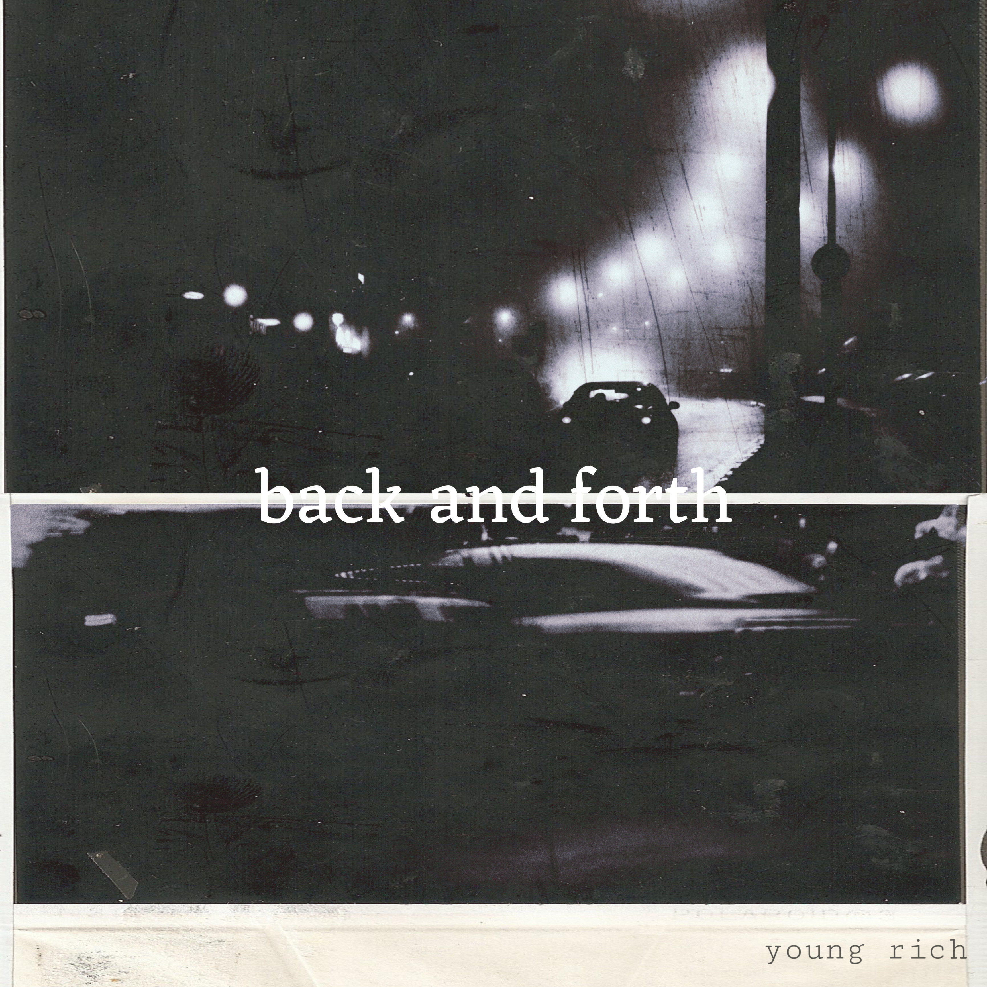 Back and Forth artwork