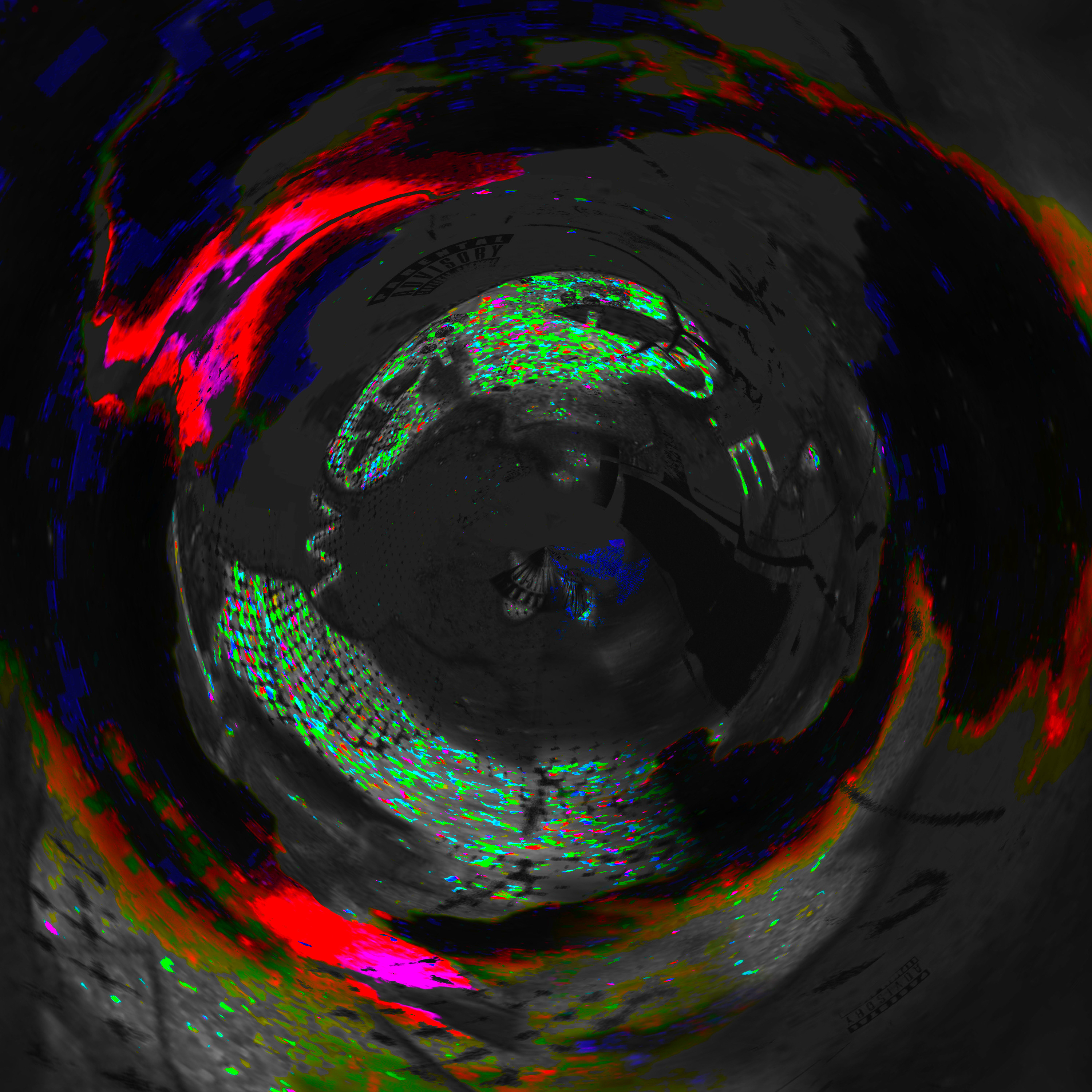 T-Storms artwork