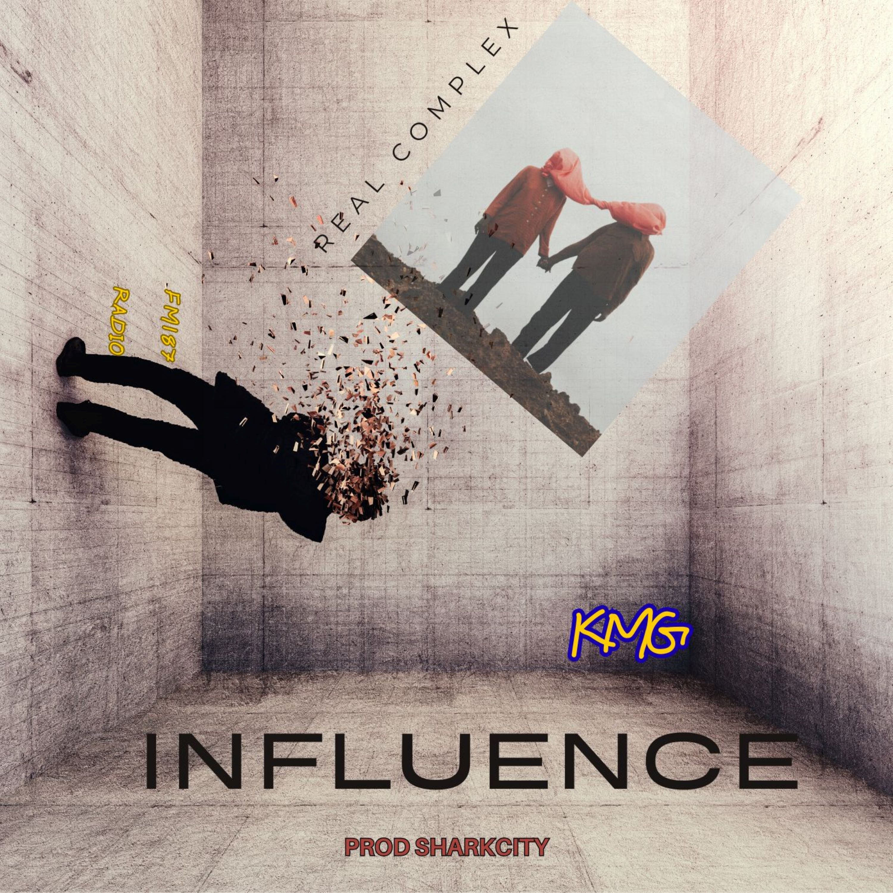 Influence artwork