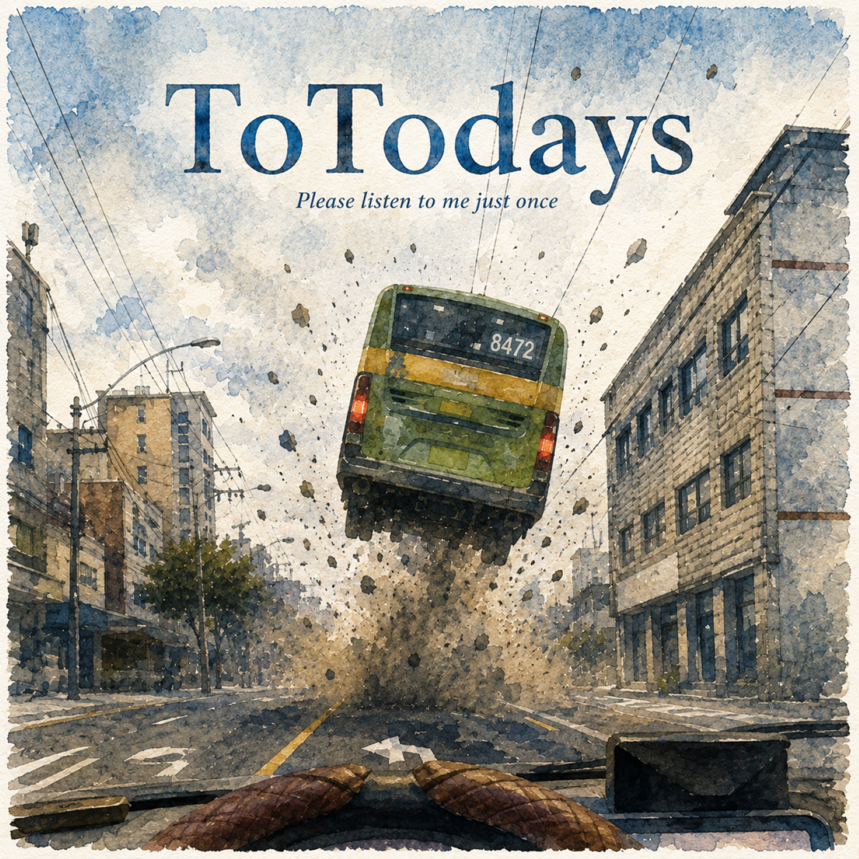 괜찮아, 그럴 수 있지 by TotoDays cover art