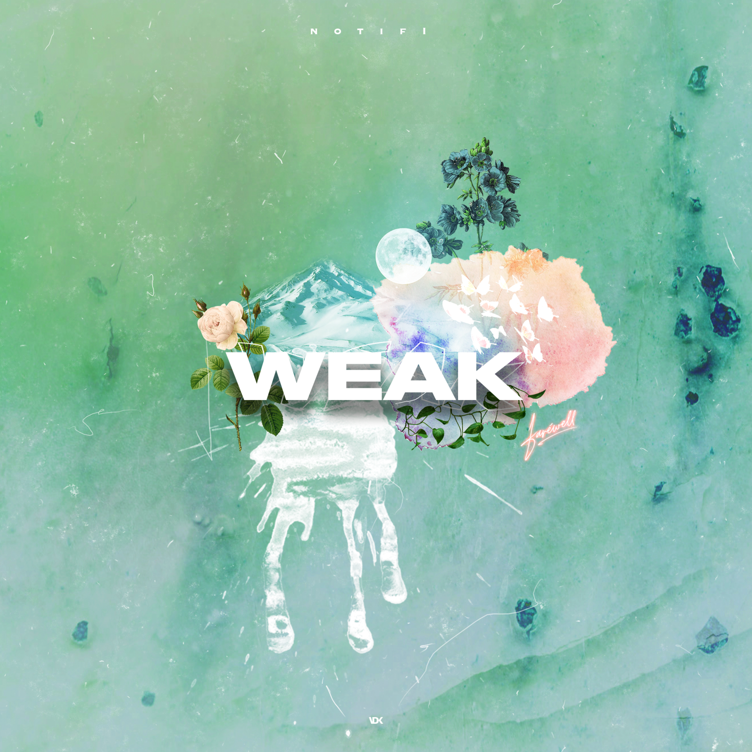 Weak artwork
