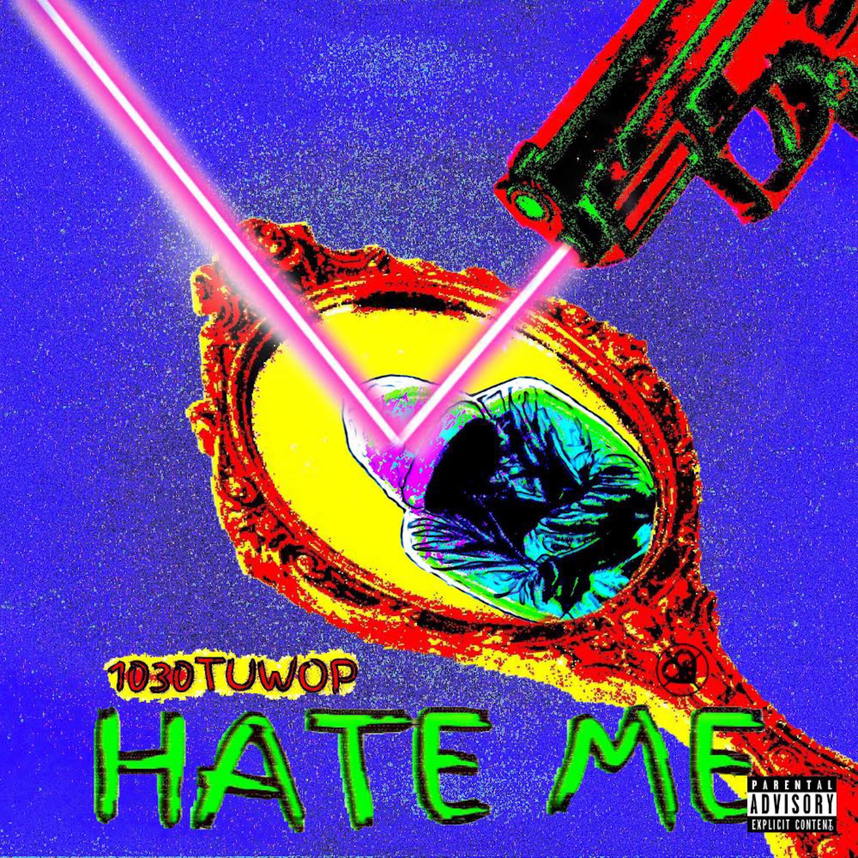 Hate Me artwork