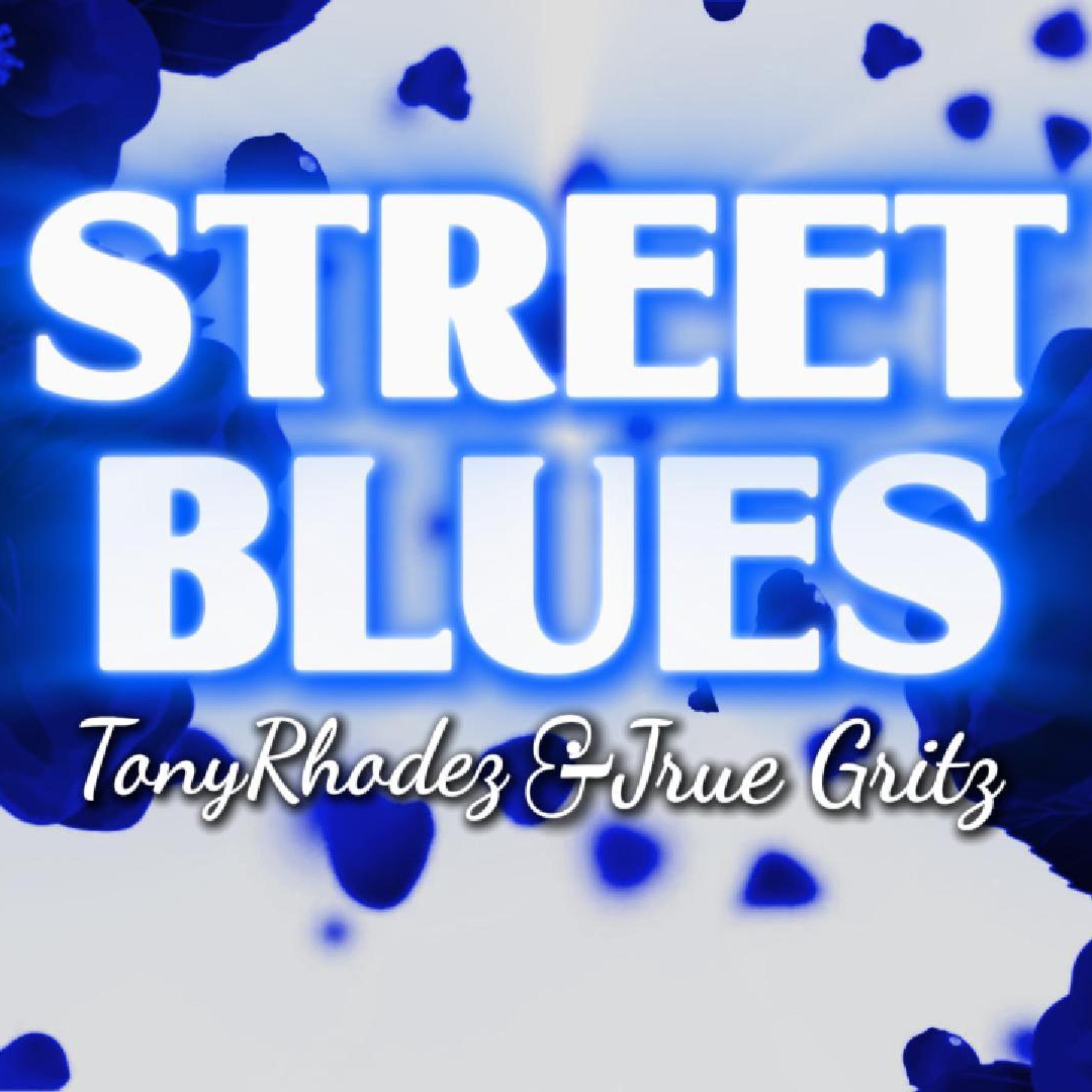 Street Blues artwork