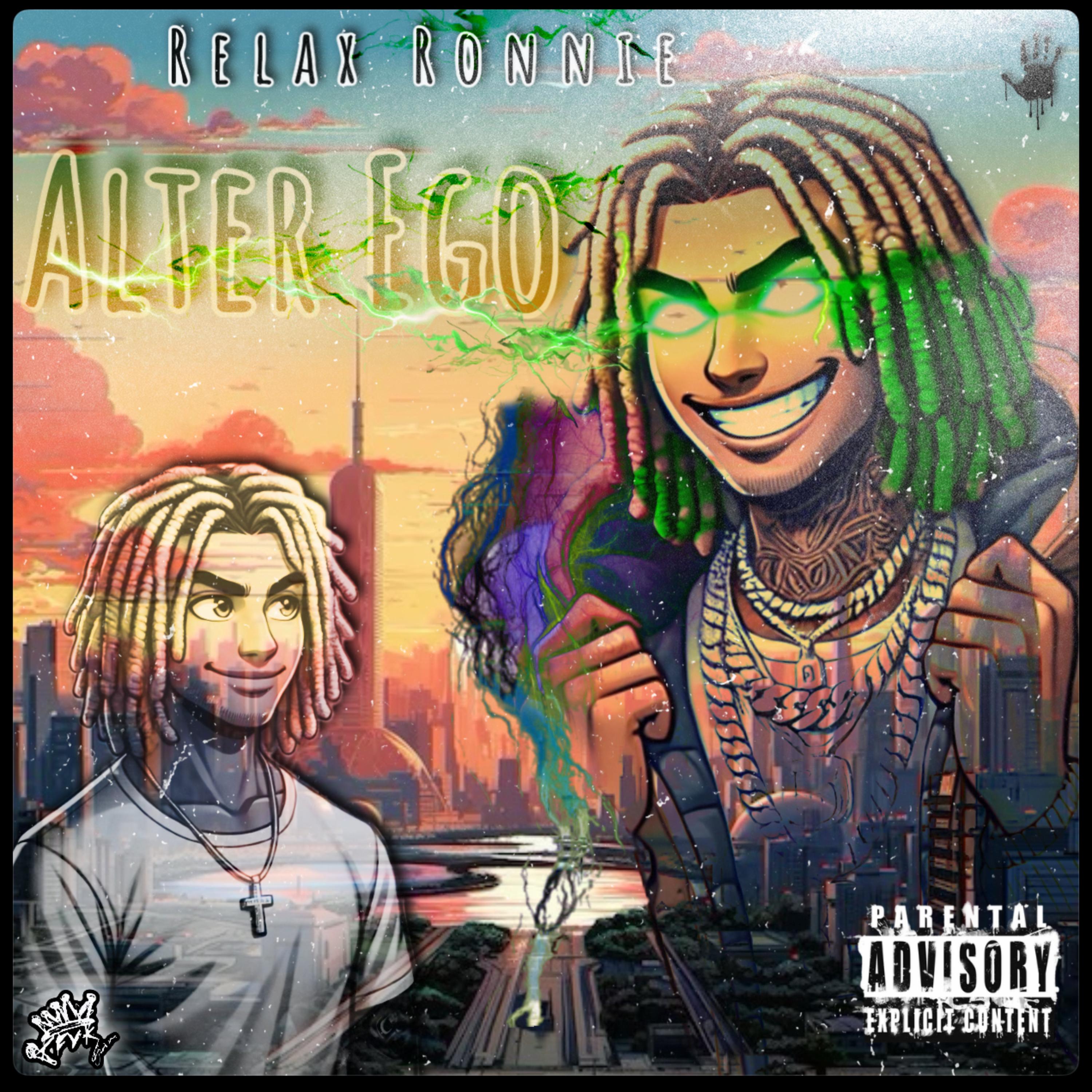 Alter Ego artwork