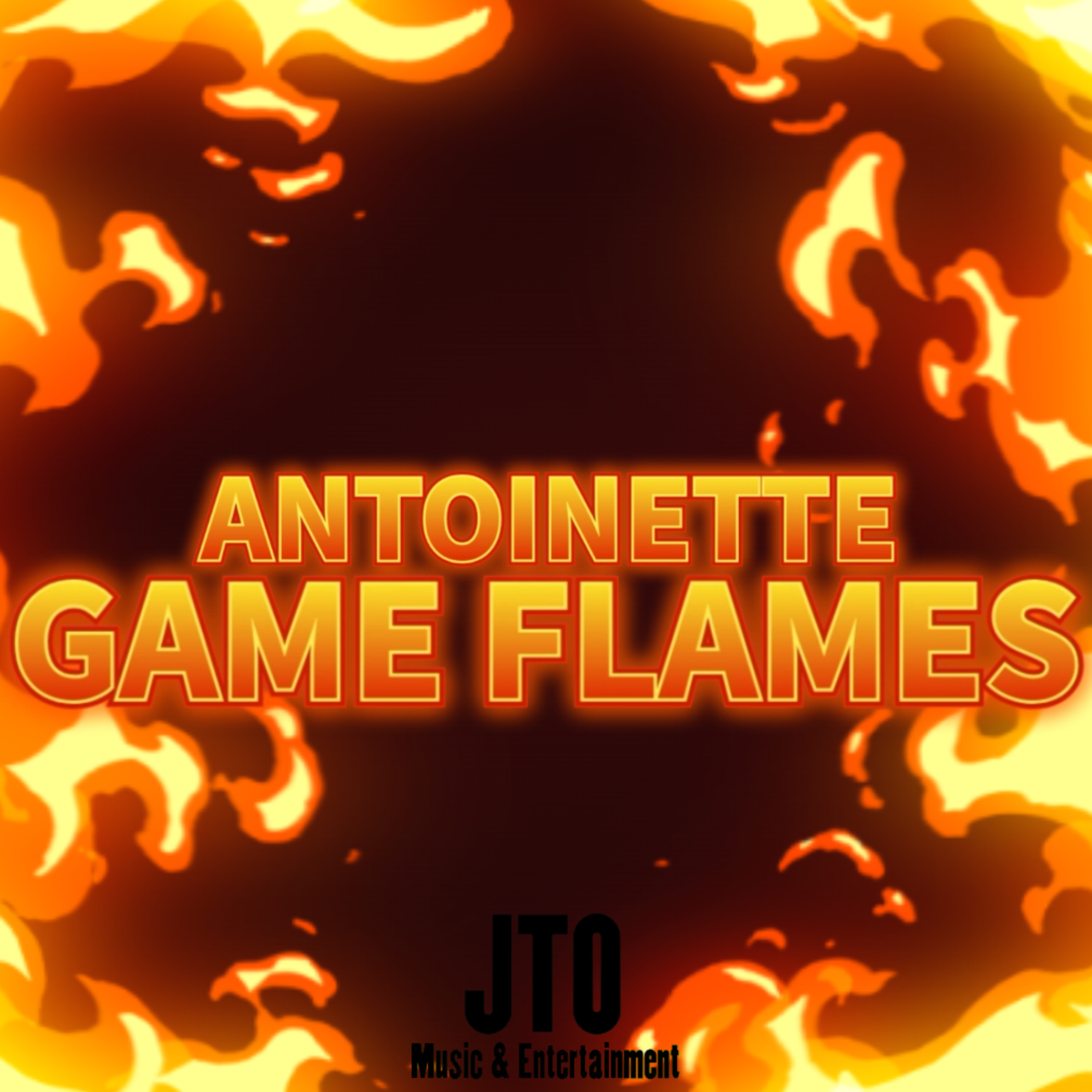 GAME FLAMES artwork