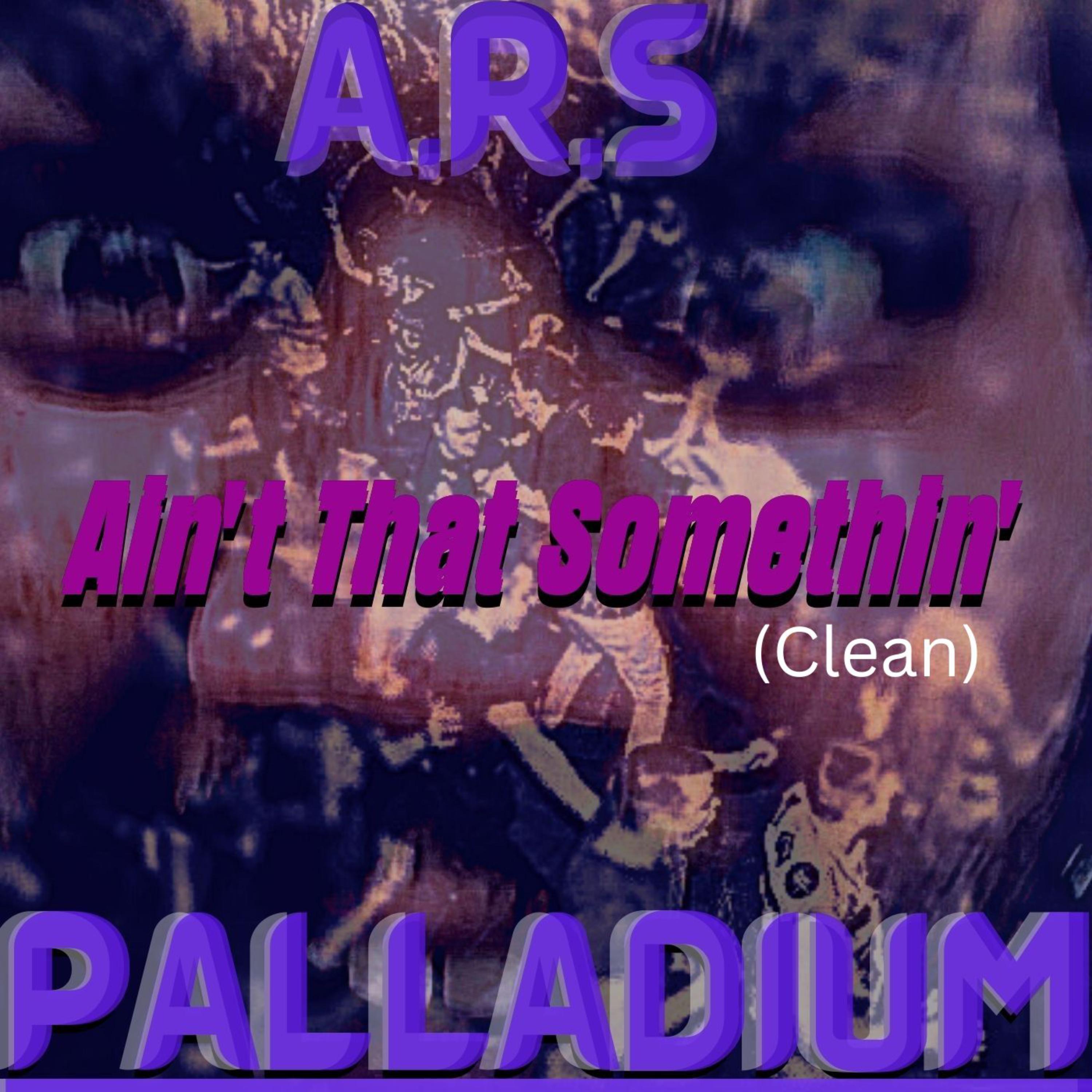 Ain't That Somethin' artwork