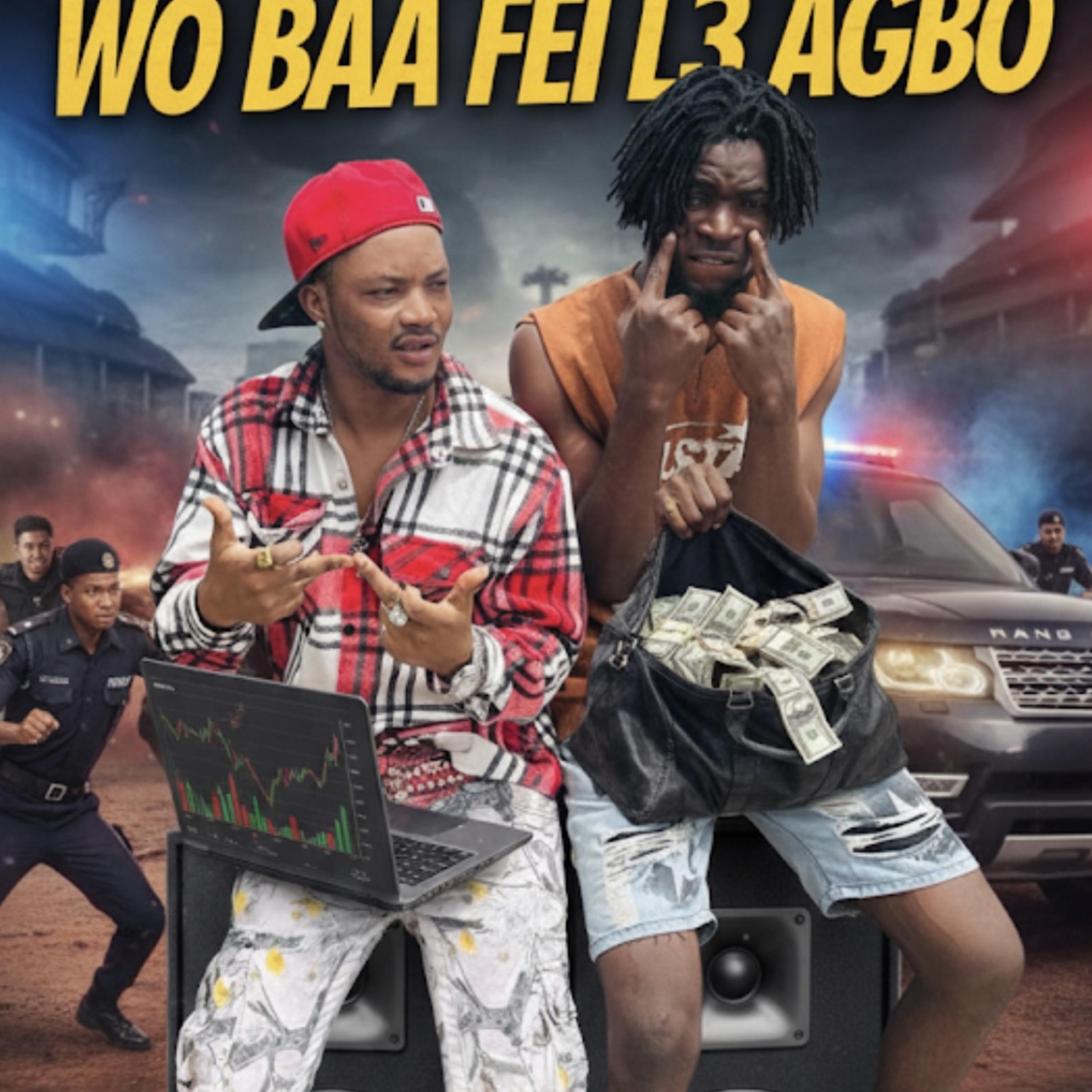 WO BAA FEI L3 AGBO artwork