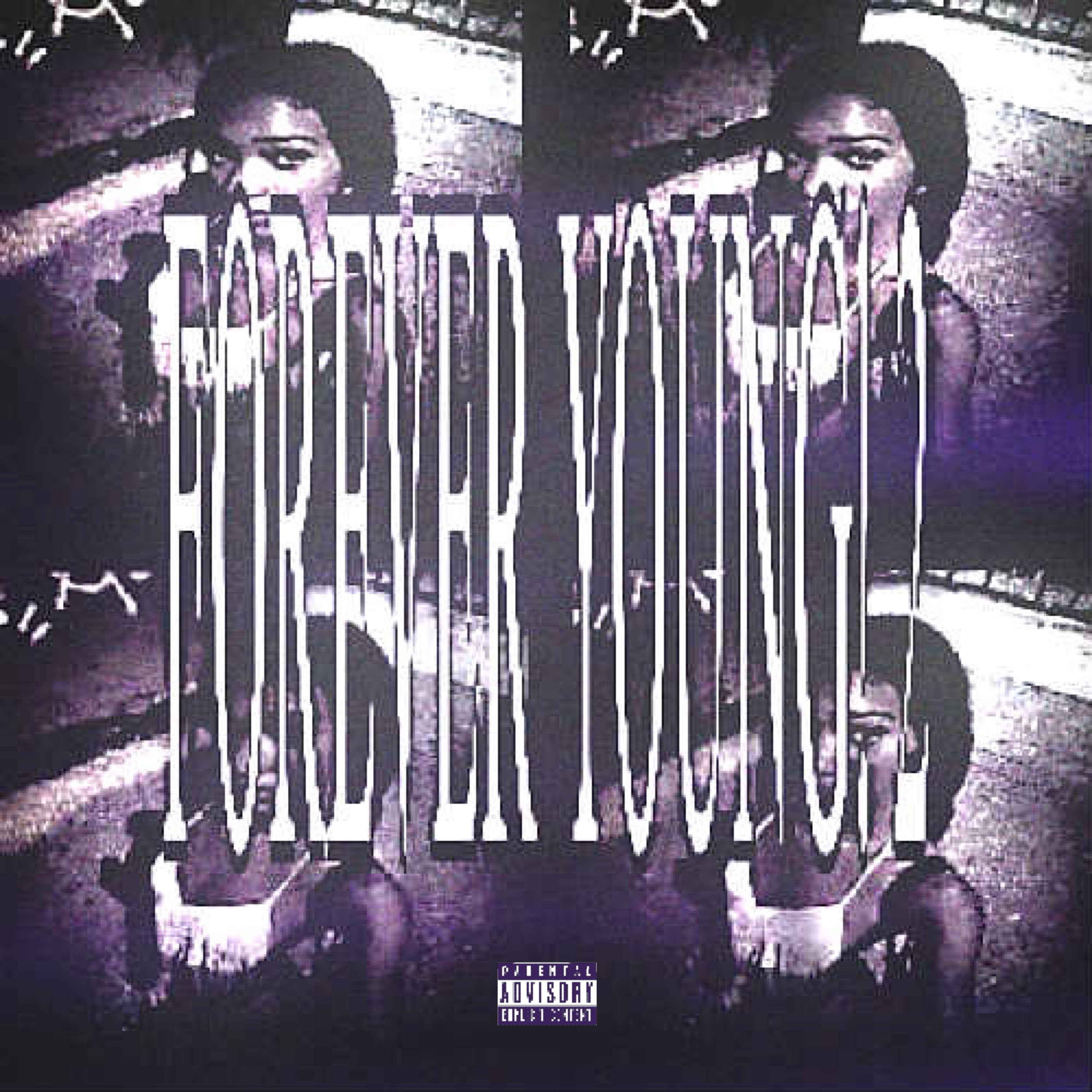 Forever Young 2 by EVAPINK cover art