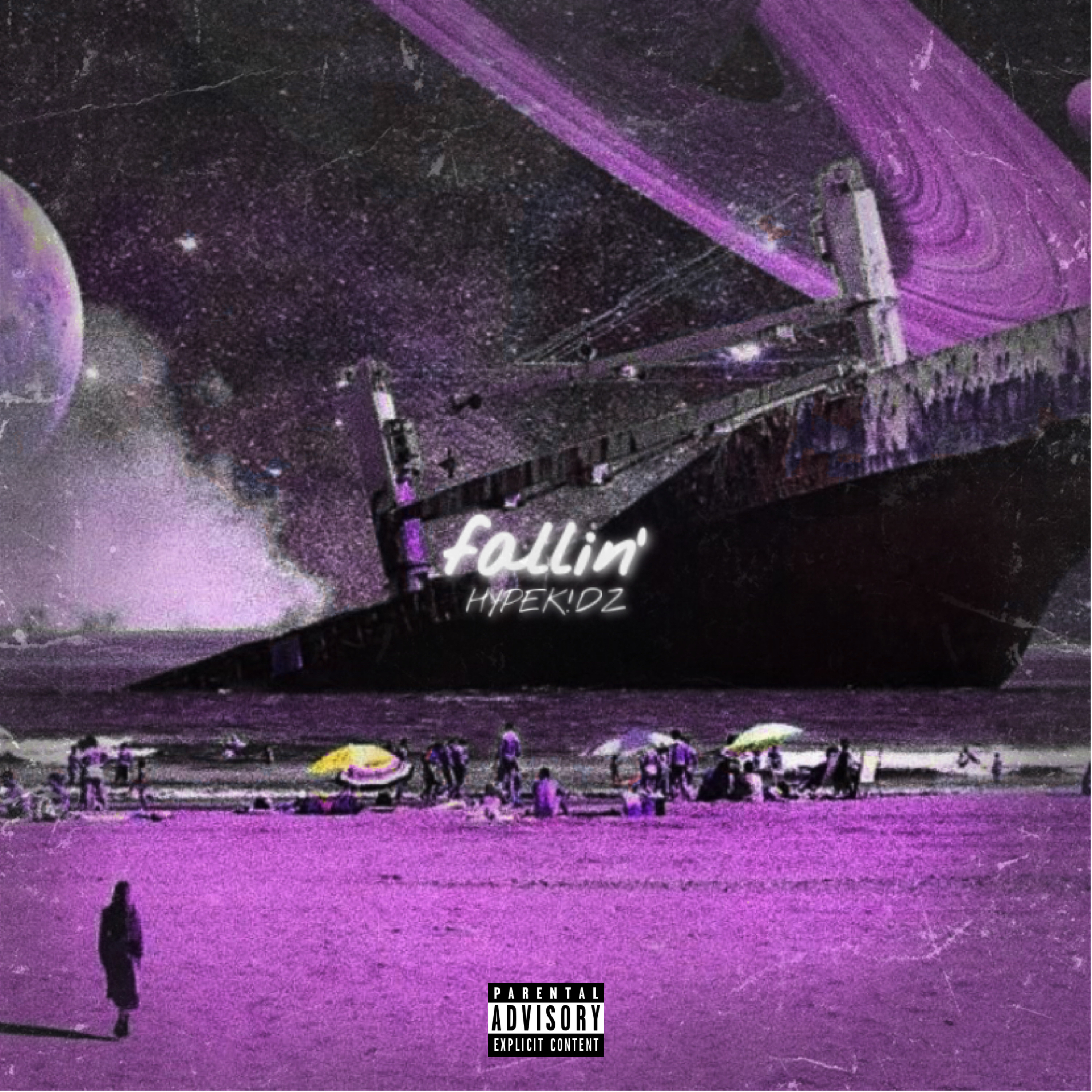 Fallin' artwork
