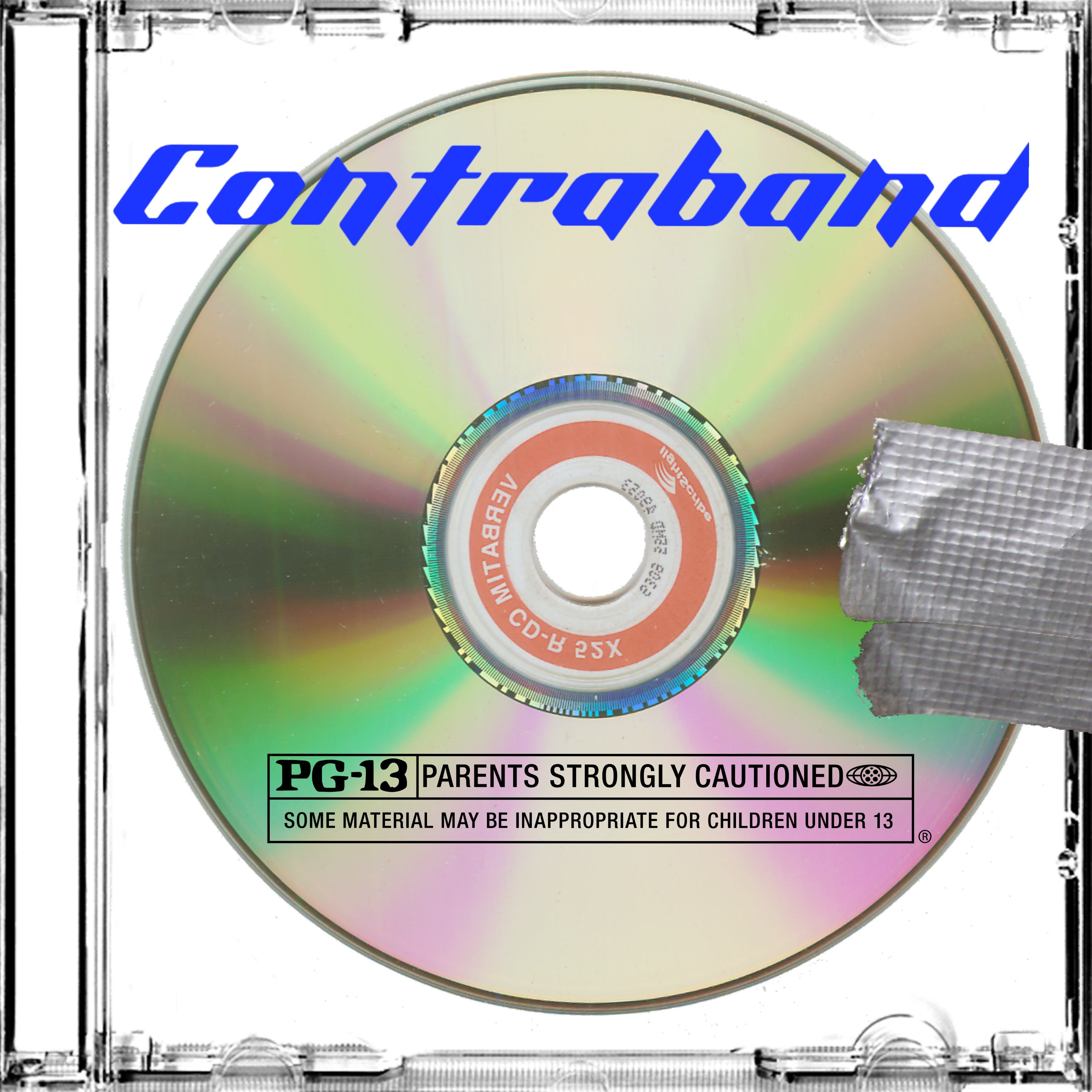 Contraband artwork